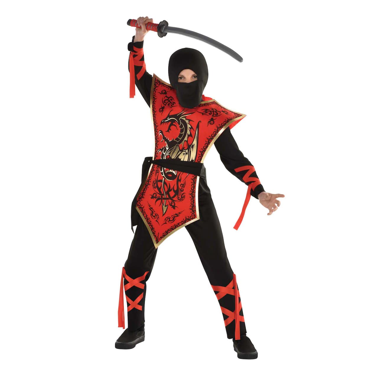 Child Ninja Assassin Costume | Michaels