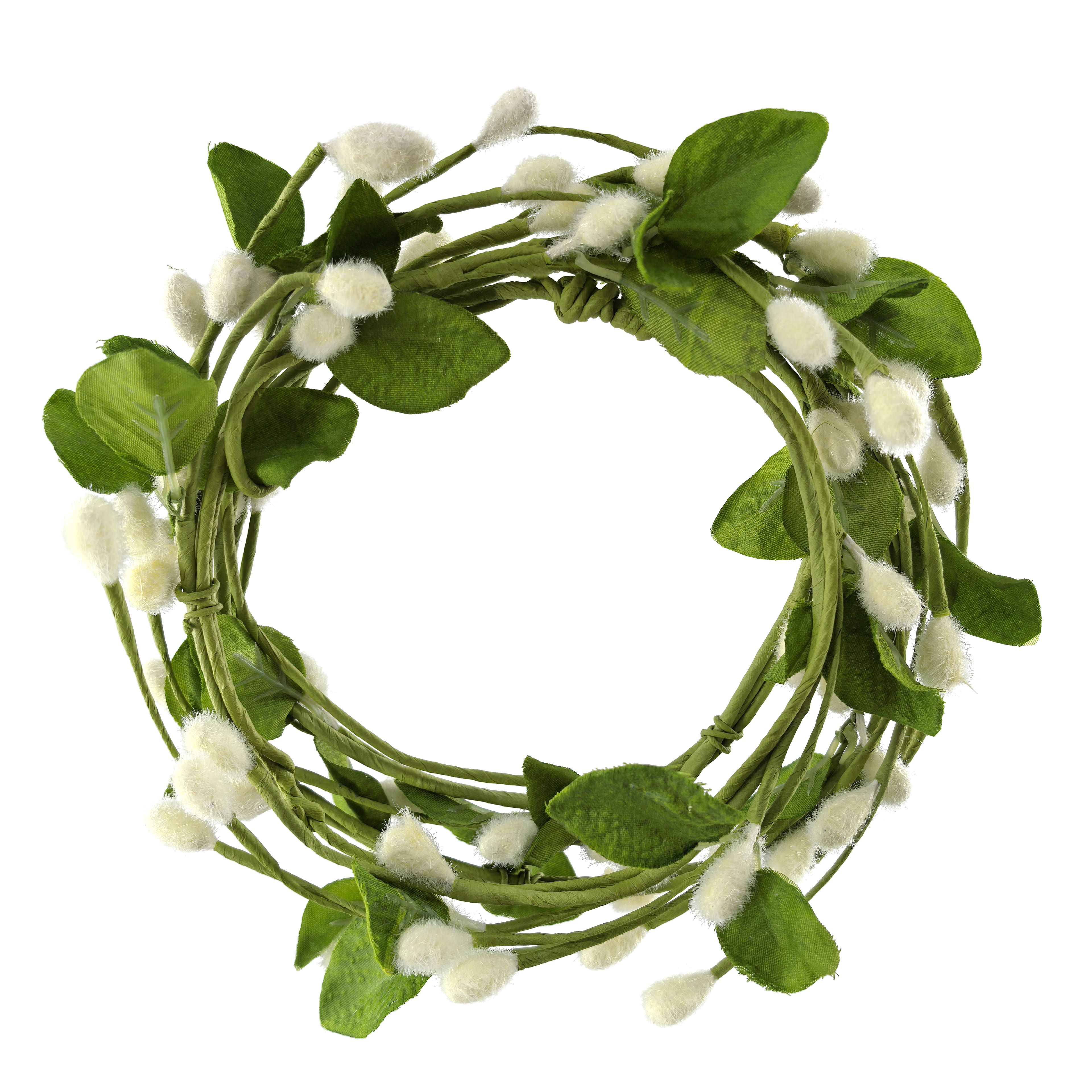5ft. Berry &#x26; Leaves Coiled Garland by Ashland&#xAE;