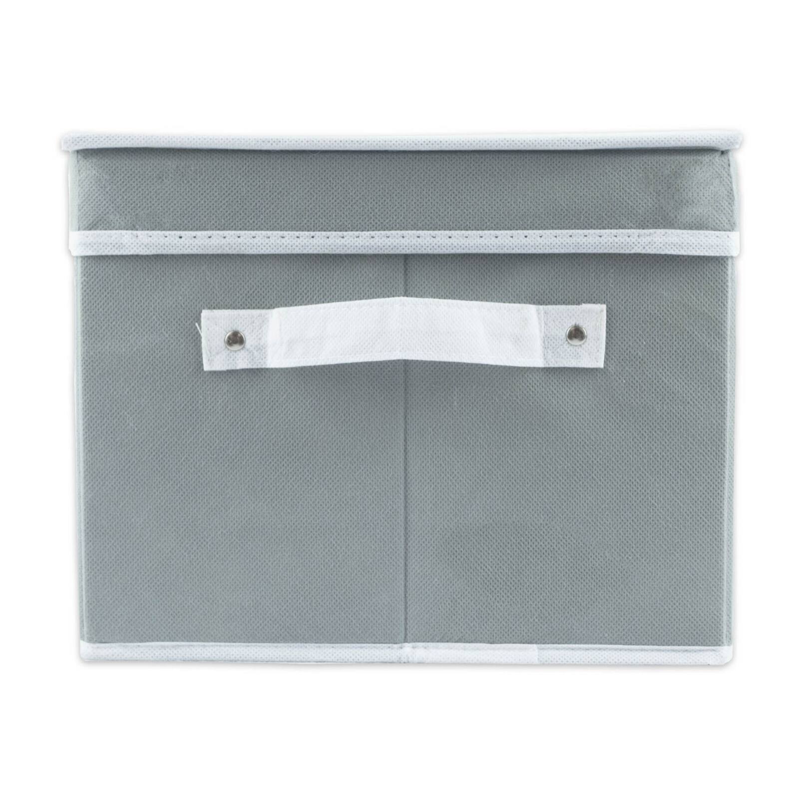 DII® Gray Salad Plate Dish Storage Container