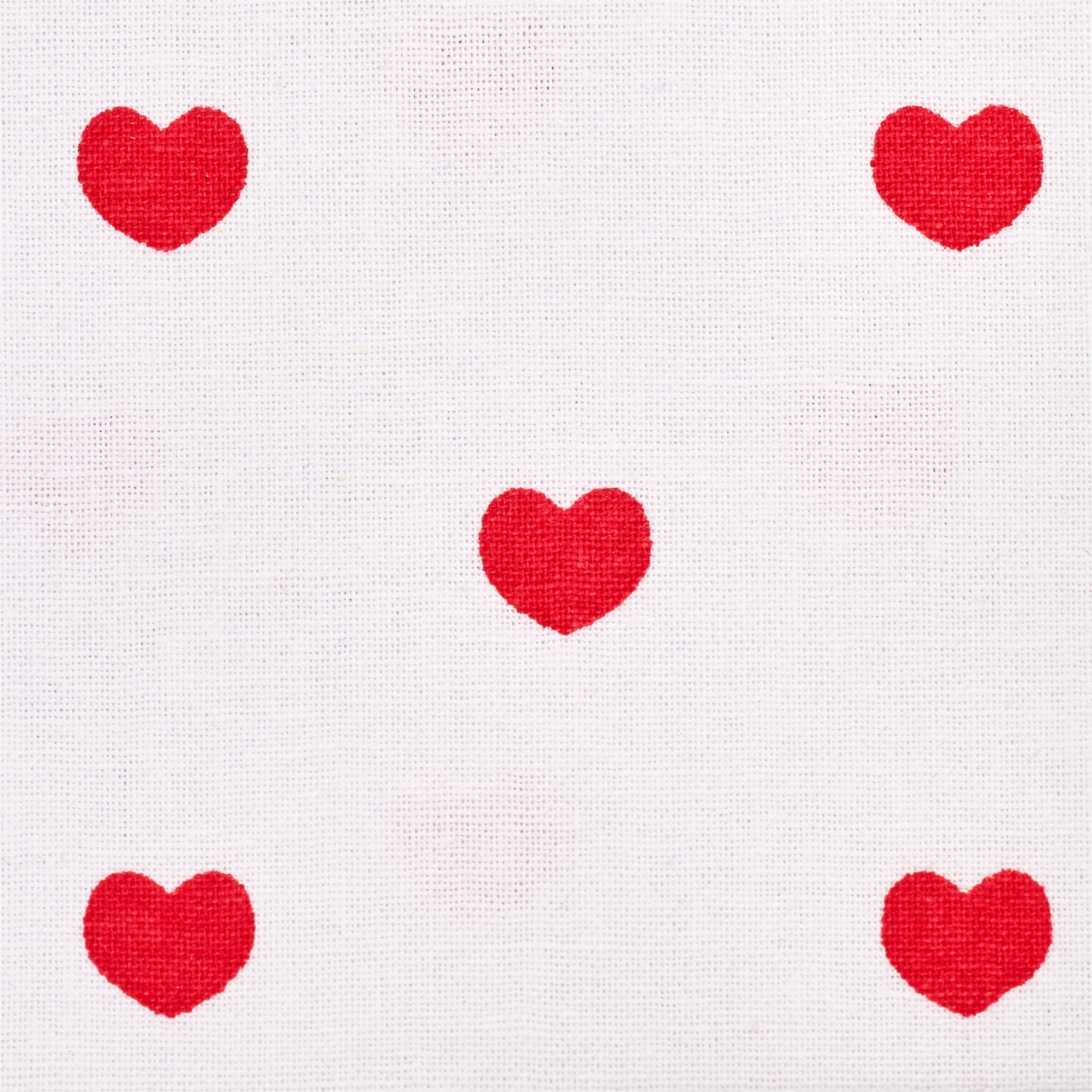 Red Heart Fabric By Loops & Threads®