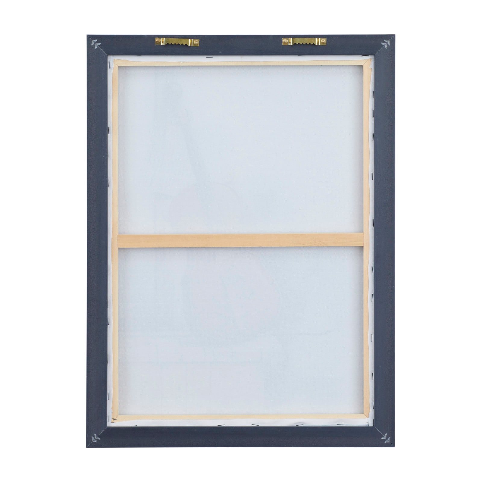 Brown Polystone Traditional Framed Wall Art, 24&#x22; x 18&#x22;