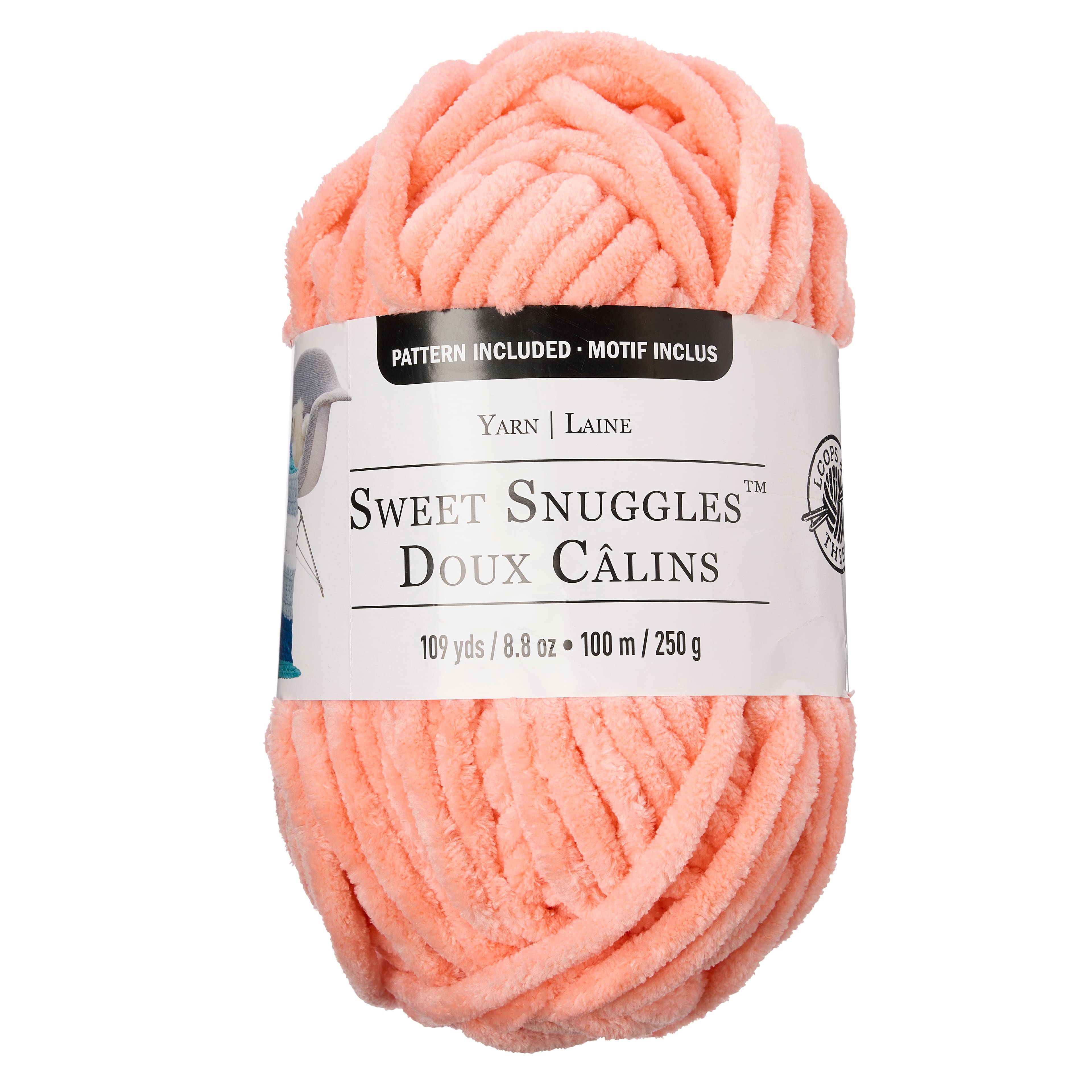 Sweet Snuggles™ Yarn by Loops & Threads®