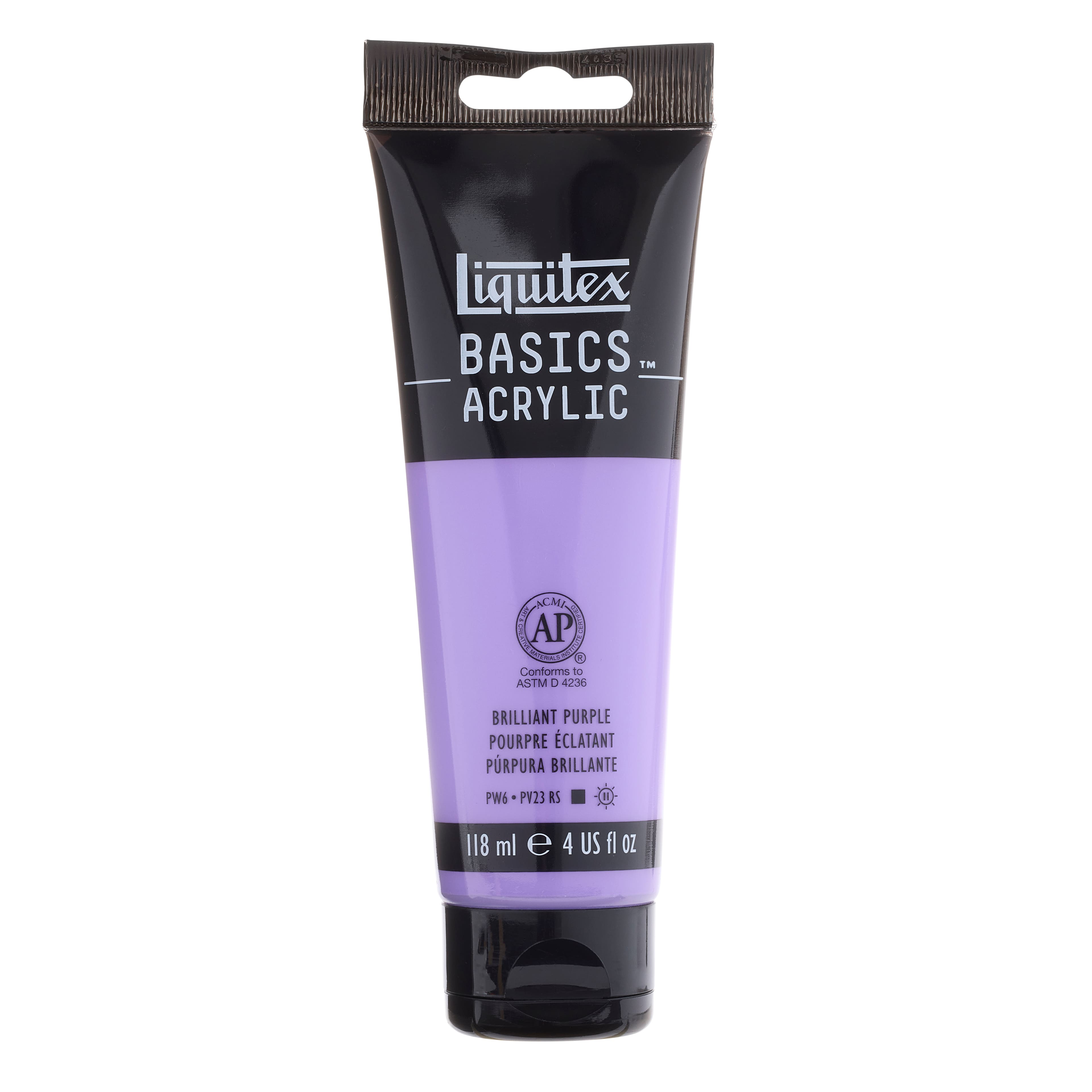 Liquitex BASICS&#x2122; Acrylic Paint, 4oz.