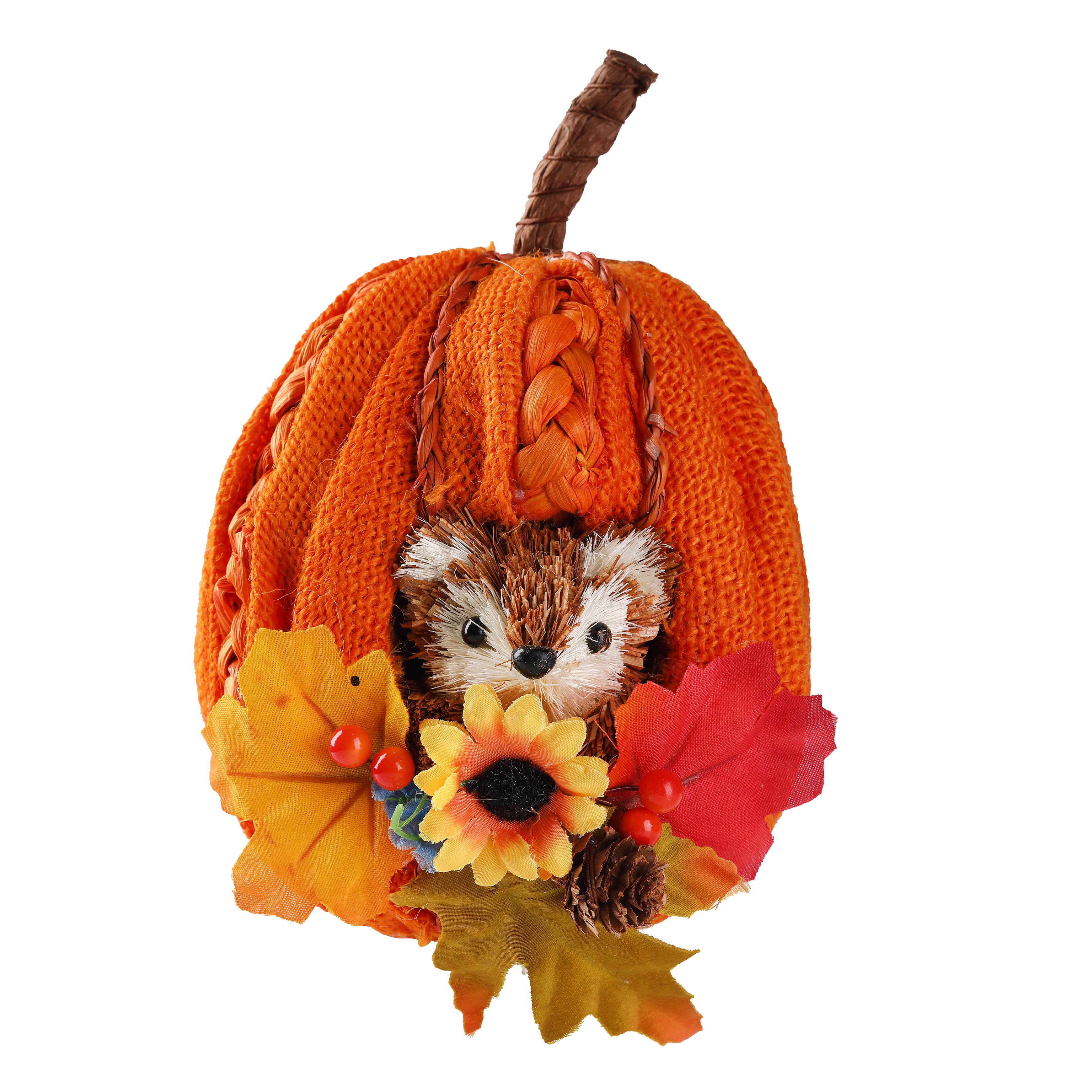 6.5&#x22; Fox in Pumpkin by Ashland&#xAE; 