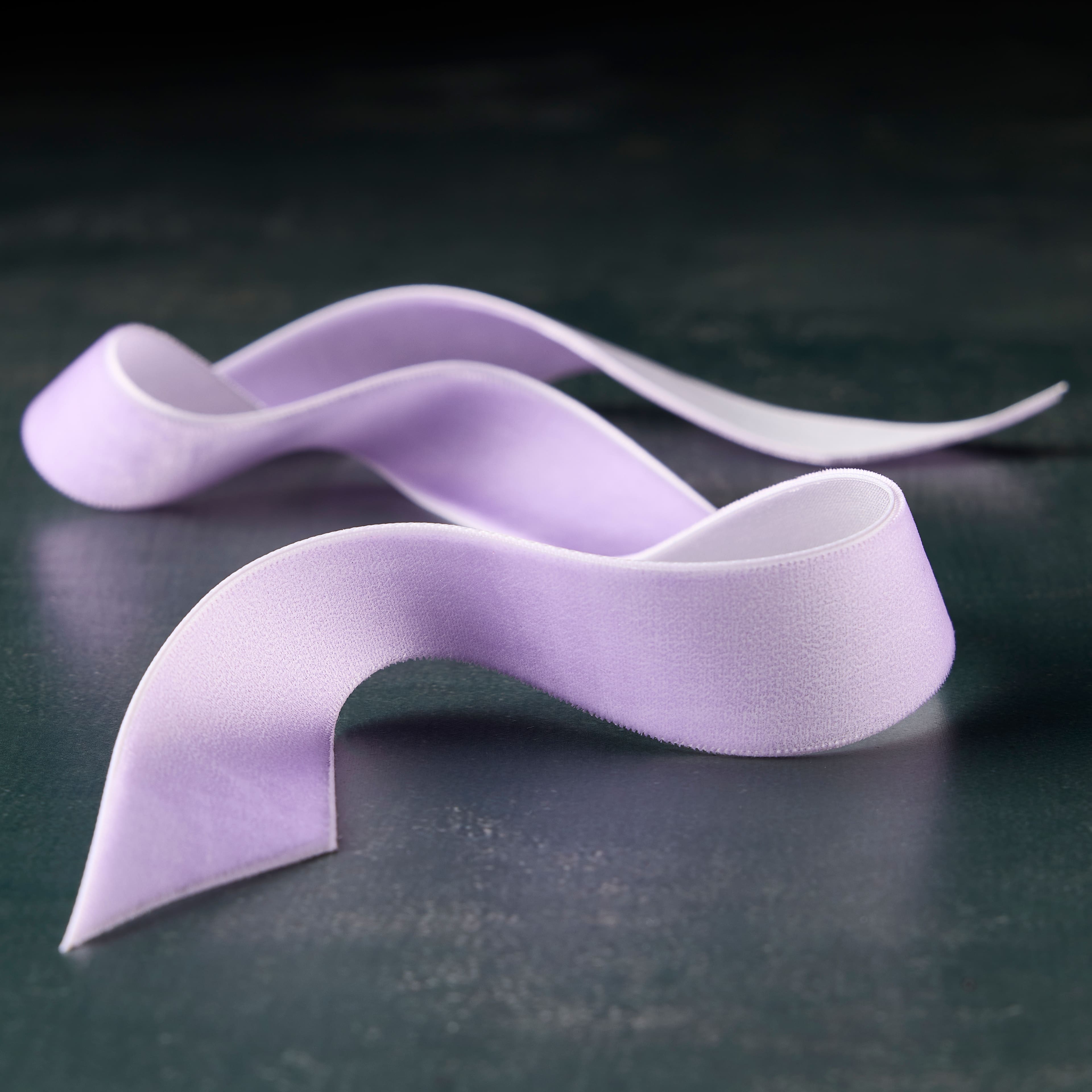 1" x 3yd. Velvet Ribbon by Celebrate It™ Classic