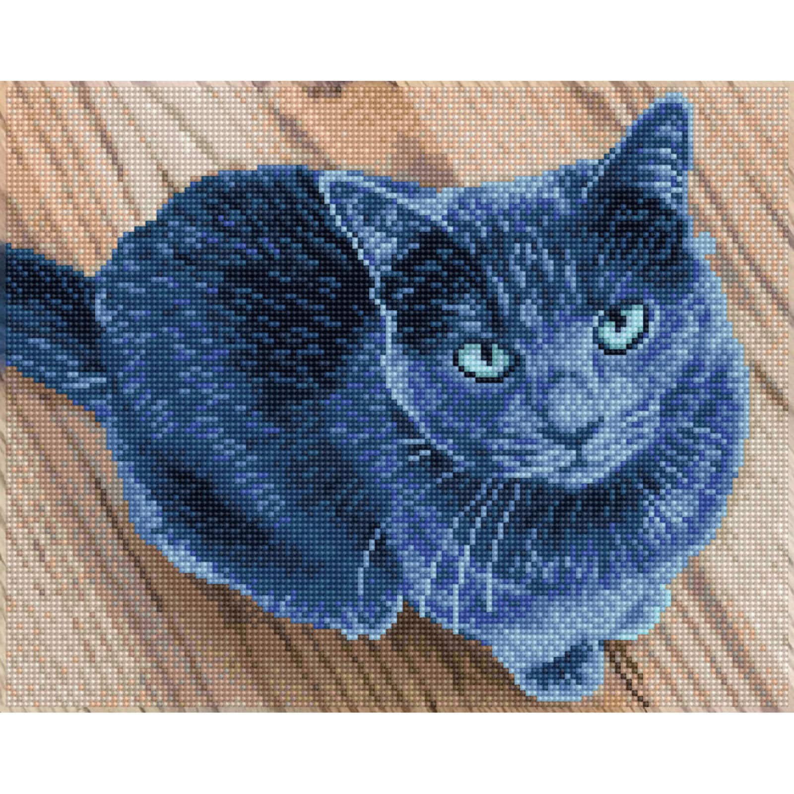 Diamond Dotz&#xAE; Intermediate Velvet Diamond Painting Kit