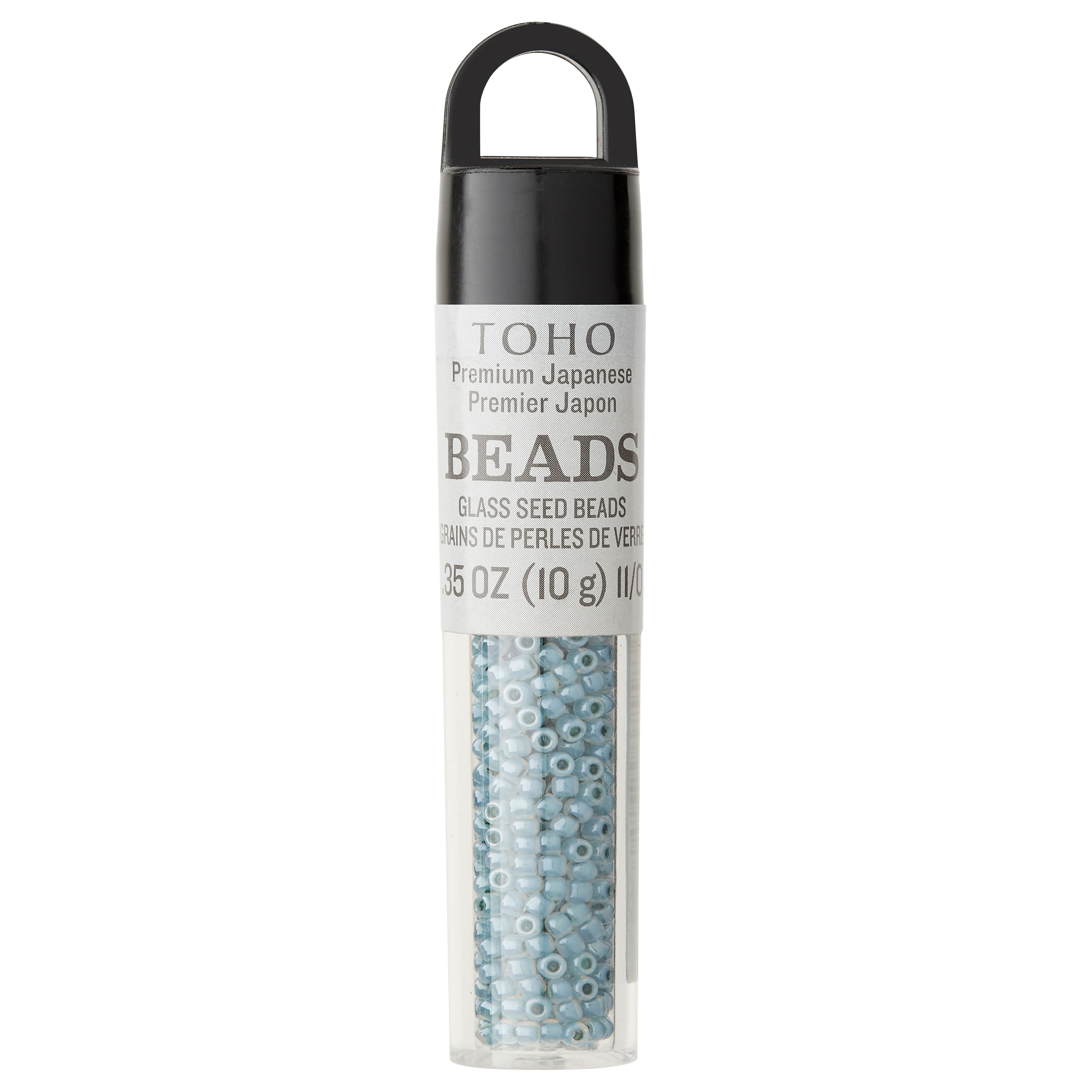 12 Pack: Toho&#xAE; Japanese Glass Seed Beads, 11/0