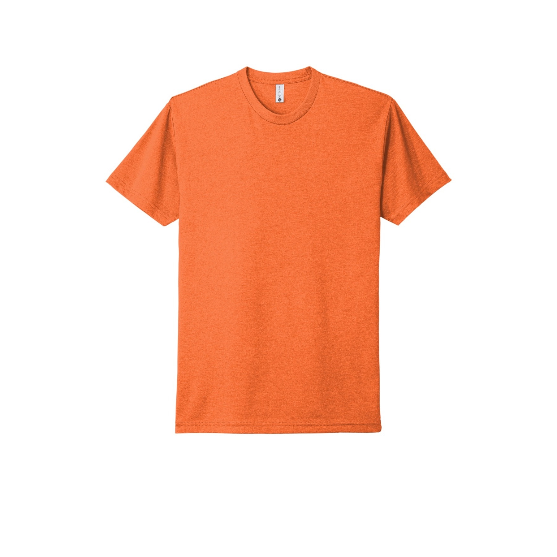 Tシャツ・カットソー MD75 SS24 LINEN T-SHIRT (MD10277 BASIC ORANGE) MD75 Linen T-Shirt - Orange - Men | MD10277BASIC | thebs.com