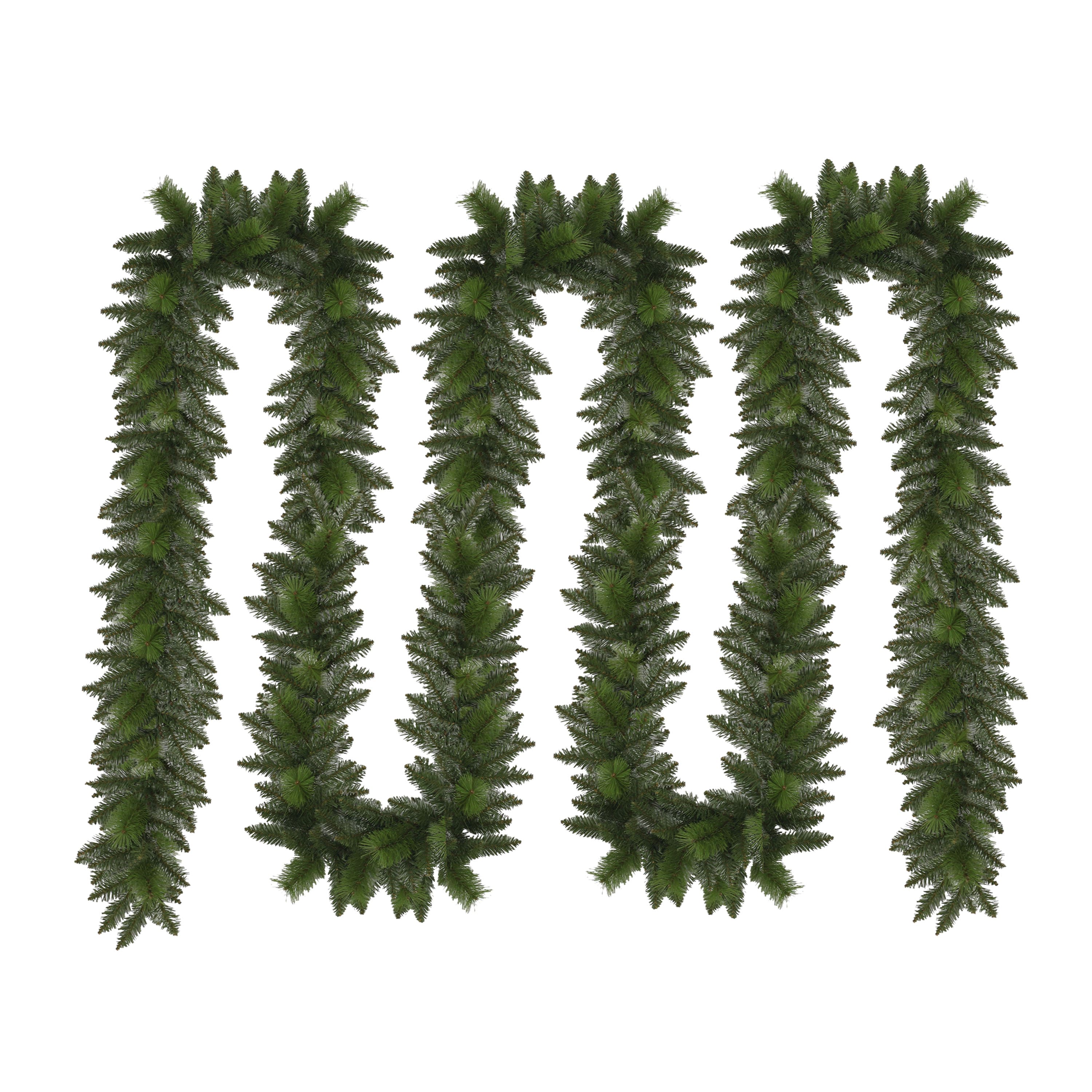 50ft. Artificial Spruce Christmas Garland
