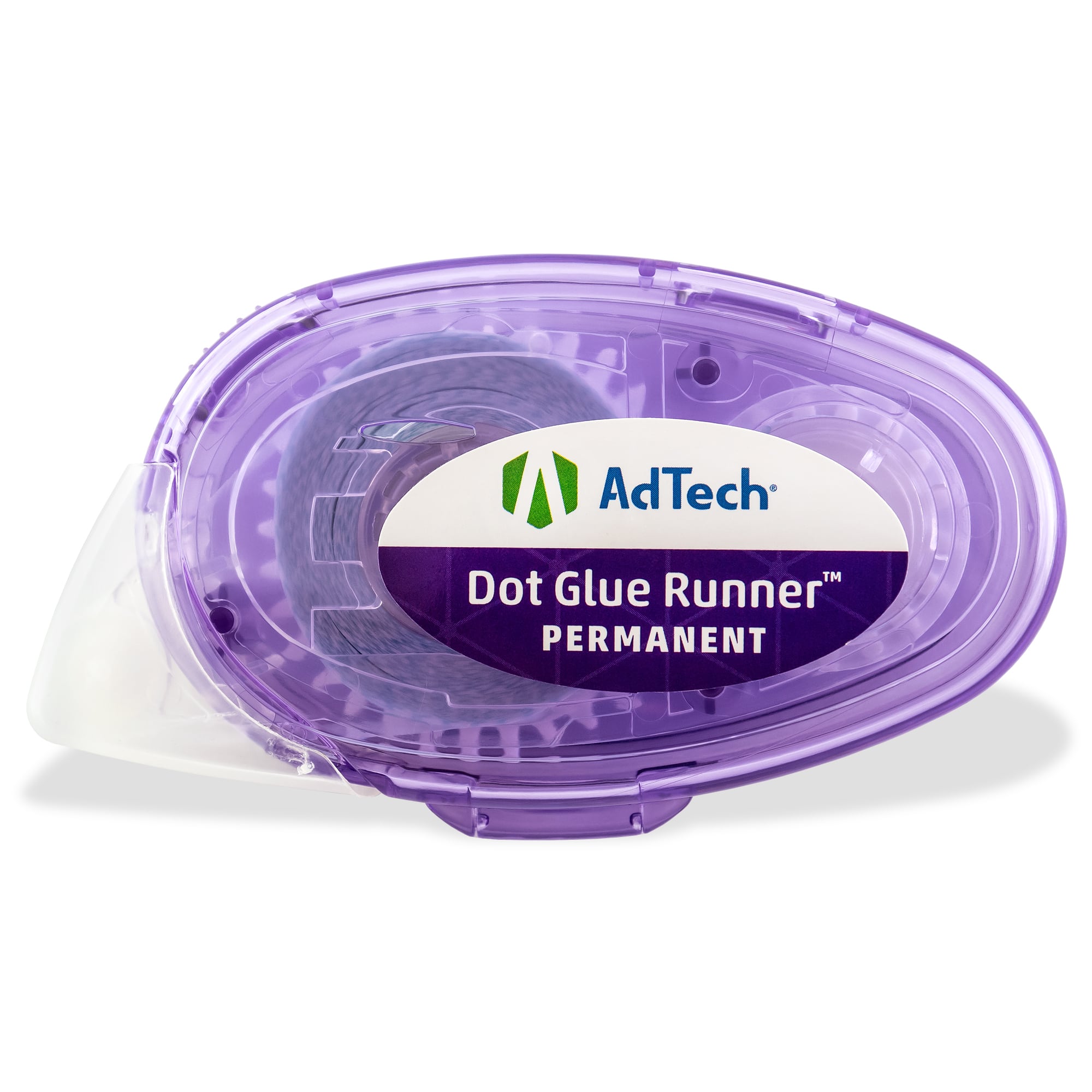 12 Packs: 4 ct. (48 total) AdTech® Permanent Micro Dot Glue Runner™