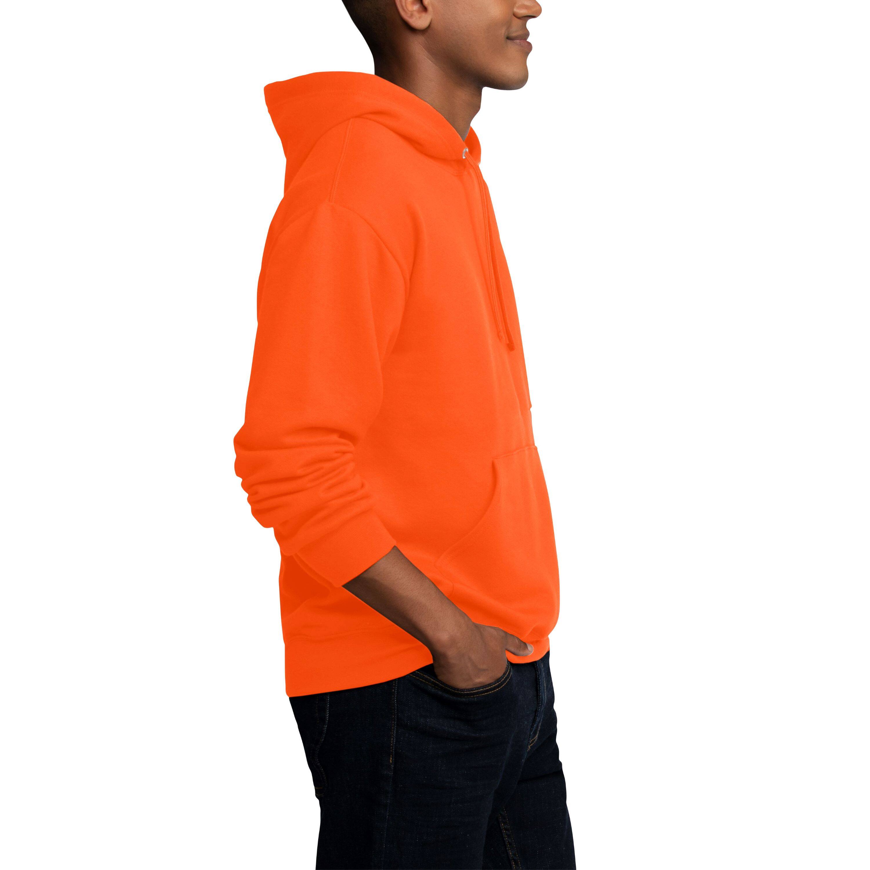 Fruit of the Loom Eversoft Fleece Pullover Hoodie