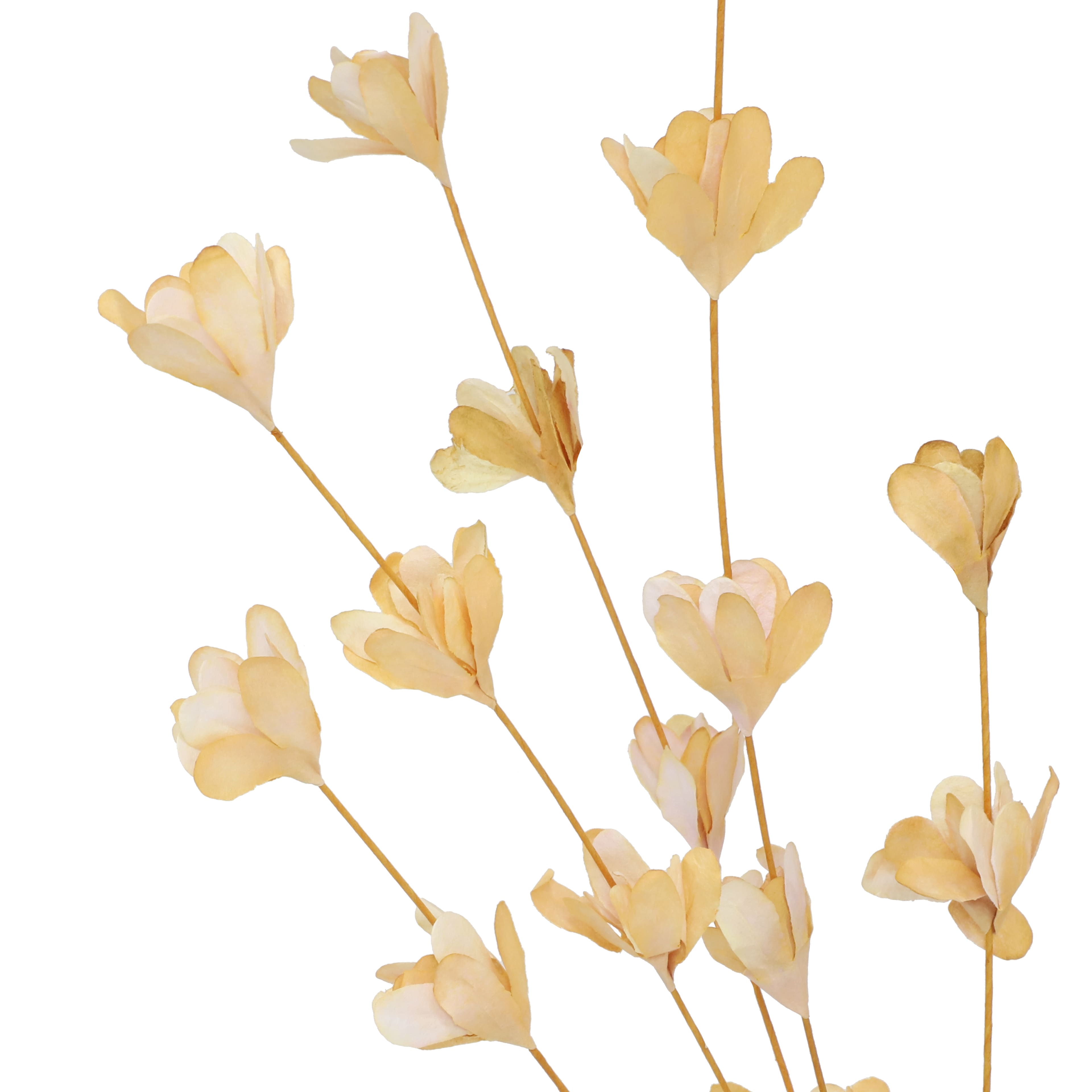 22.5&#x22; Cream Blossom Bush by Ashland&#xAE;