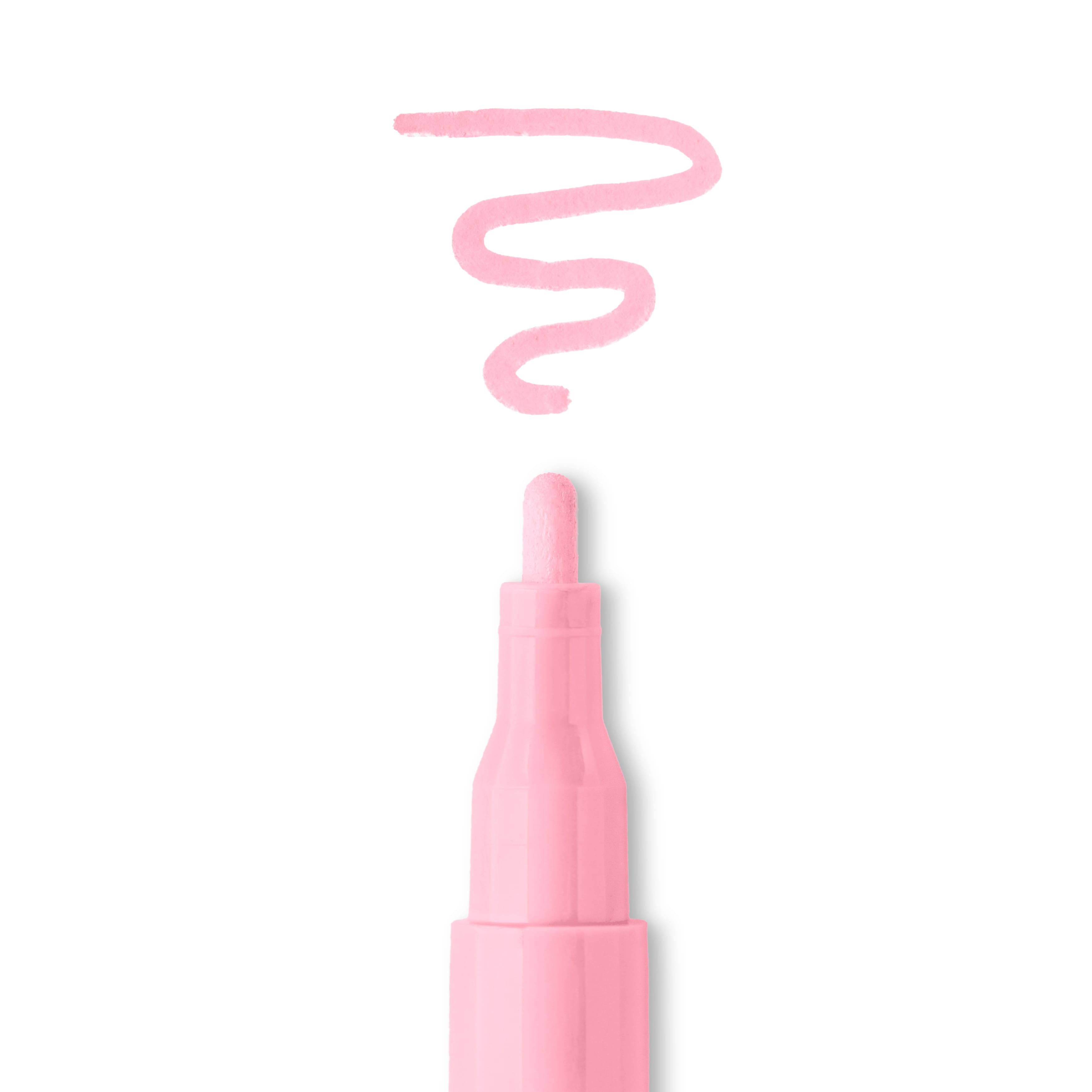 Ensemble de stylos à peinture aux couleurs pastel de Craft Smart