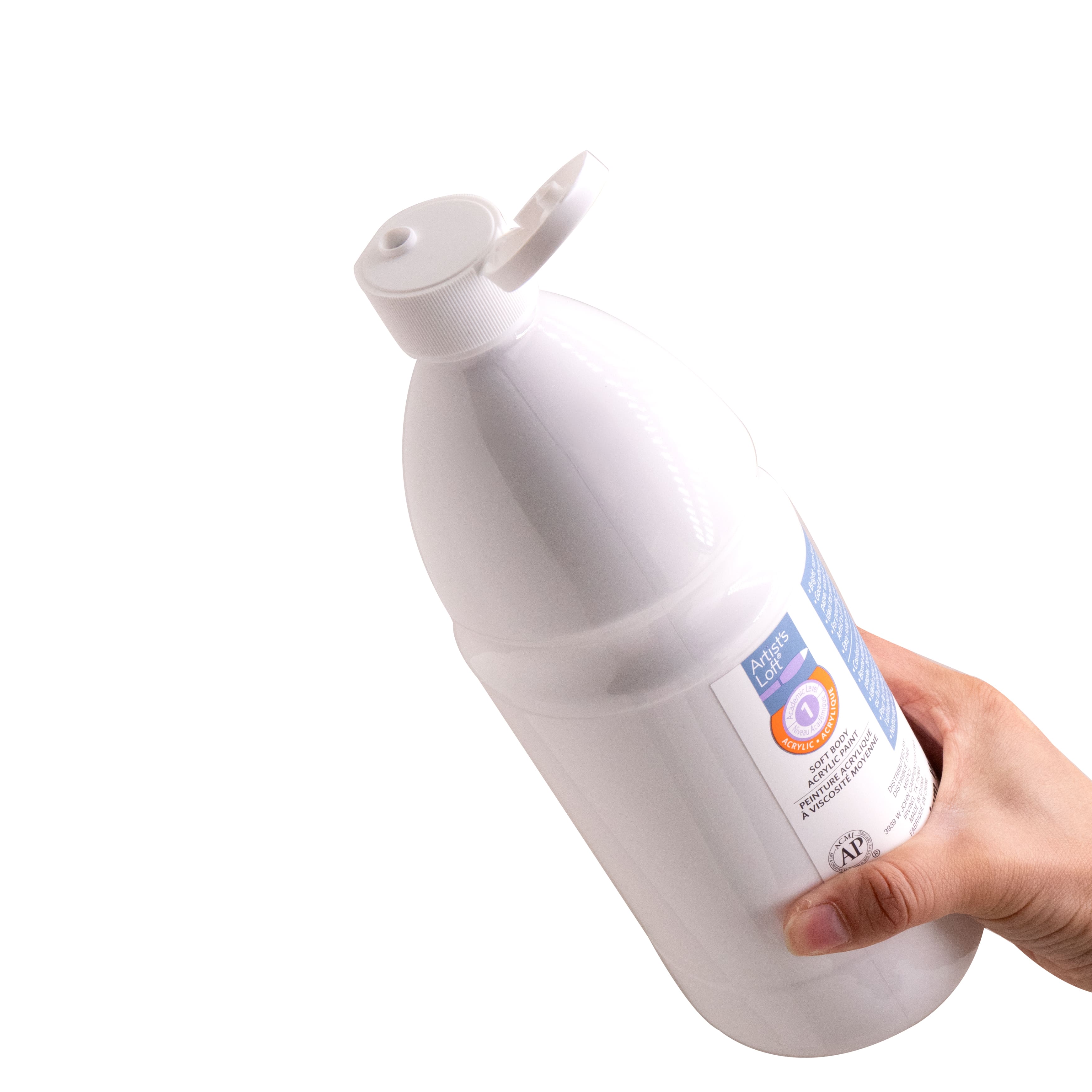 Soft Body Acrylic Paint by Artist's Loft®, 32oz.