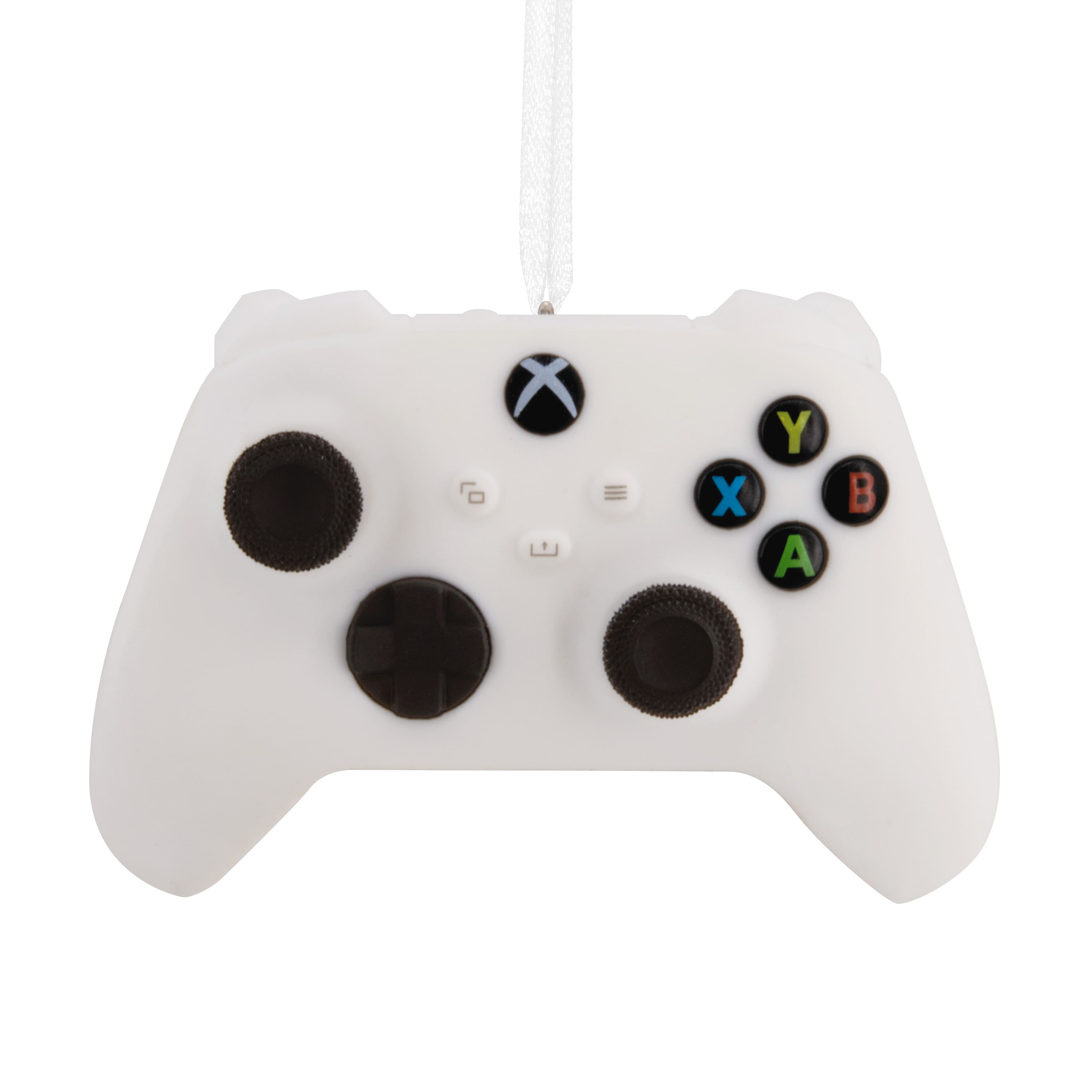 Hallmark 3&#x22; Xbox Video Game Controller Ornament