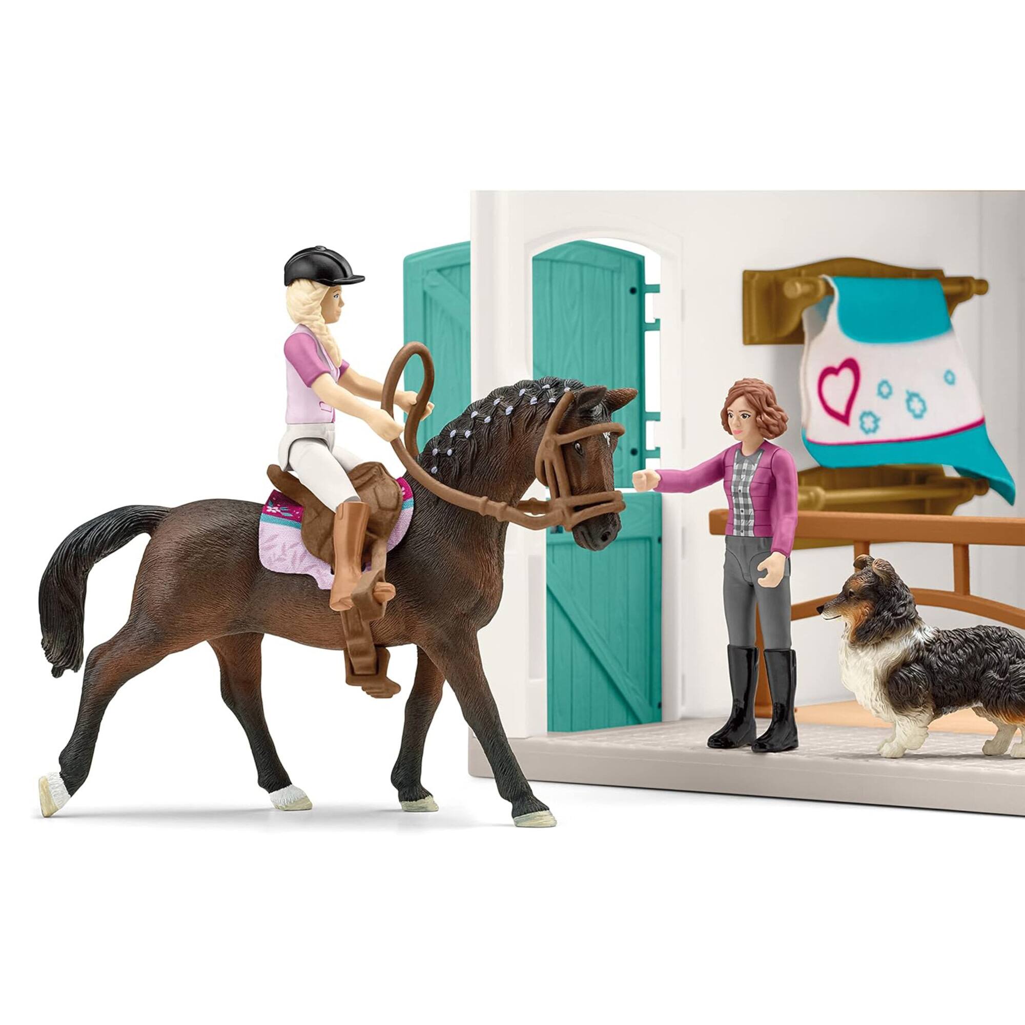 Schleich Horse Club Horse Shop Playset