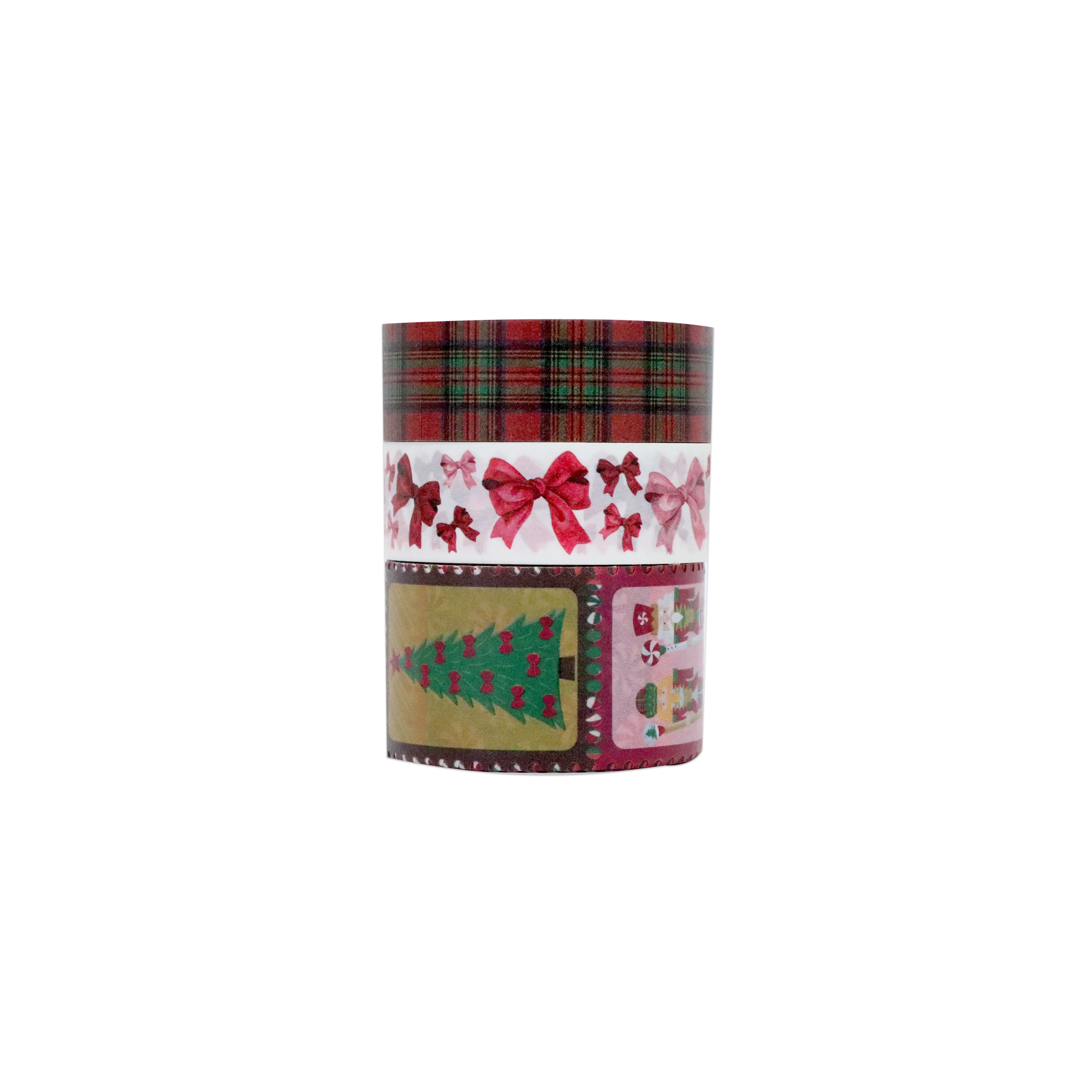 Plaid Washi Crafting Tape Set by Recollections&#x2122;