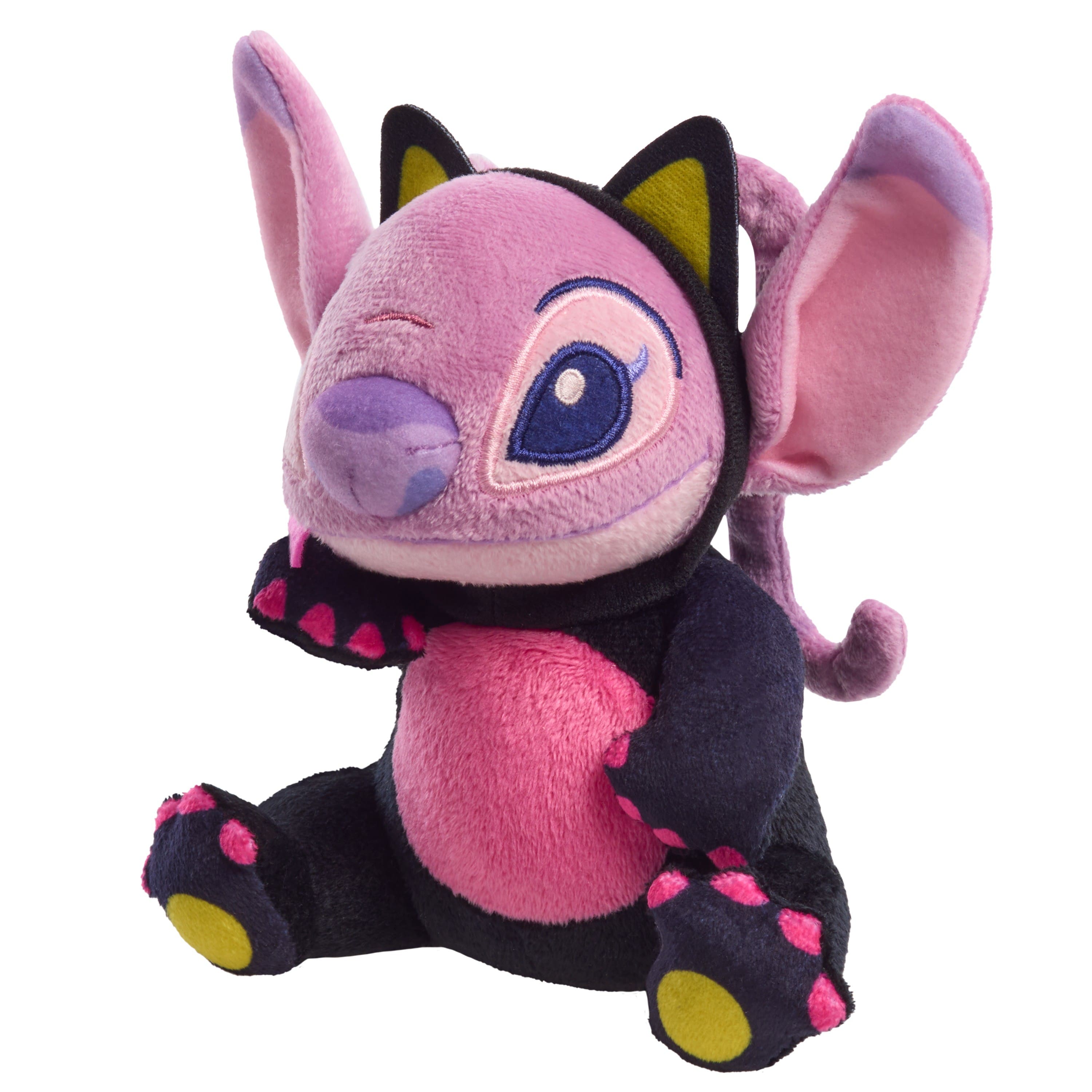 Disney&#xAE; Stitch Halloween Angel Plush