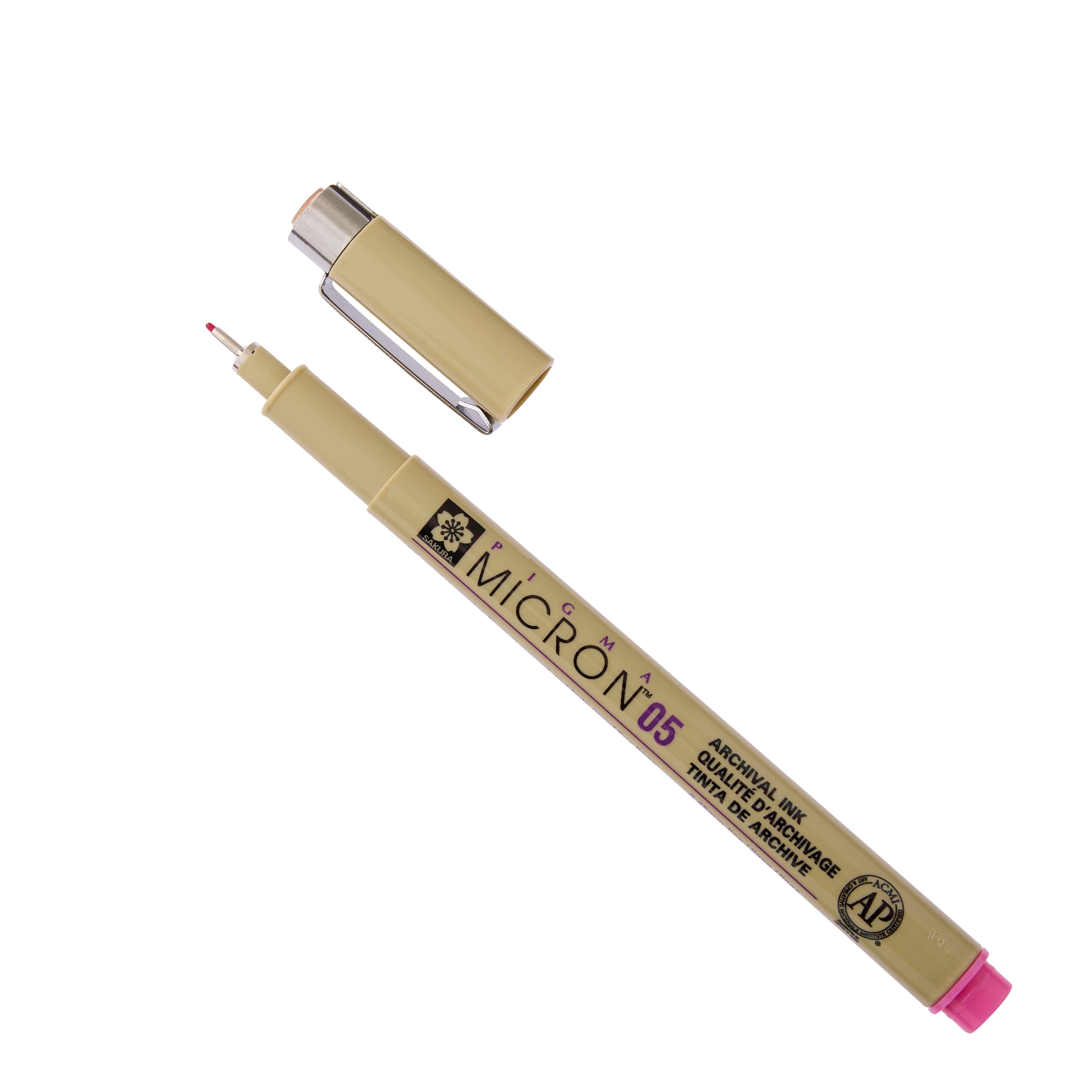 Pigma® Micron™ 05 Fine Line Pen