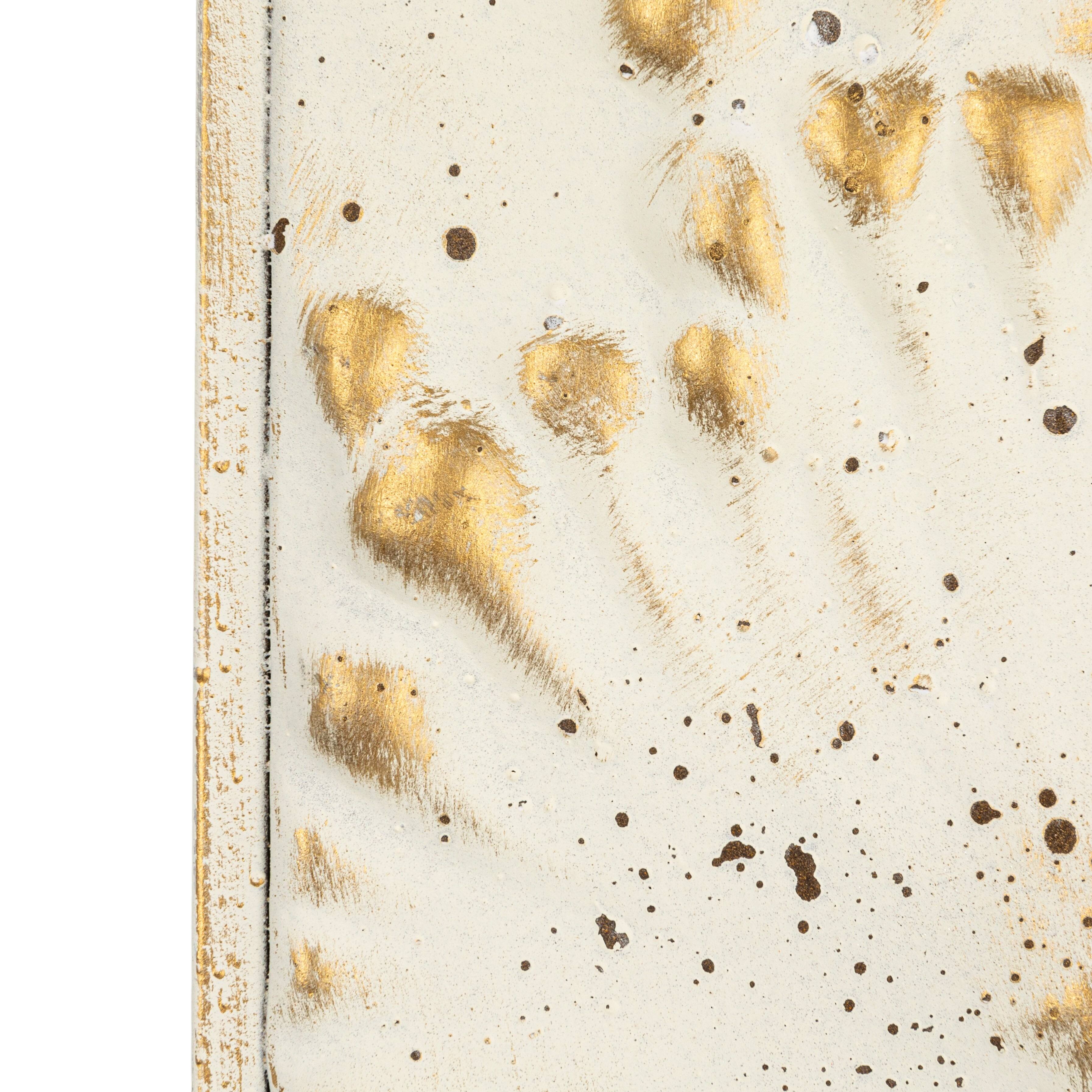 Hello Honey&#xAE; Metal Wall D&#xE9;cor with Flowers Set
