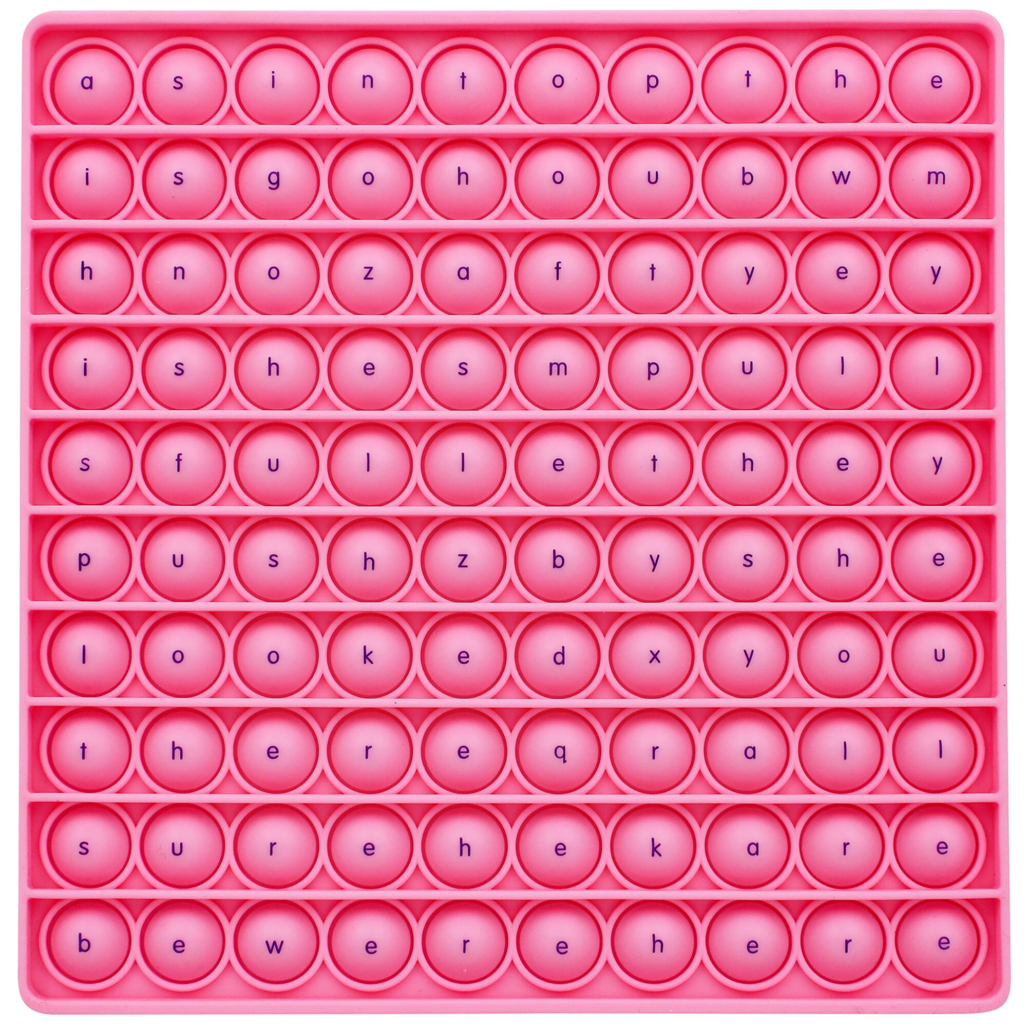Junior Learning® Tricky Word Search Bubble Board