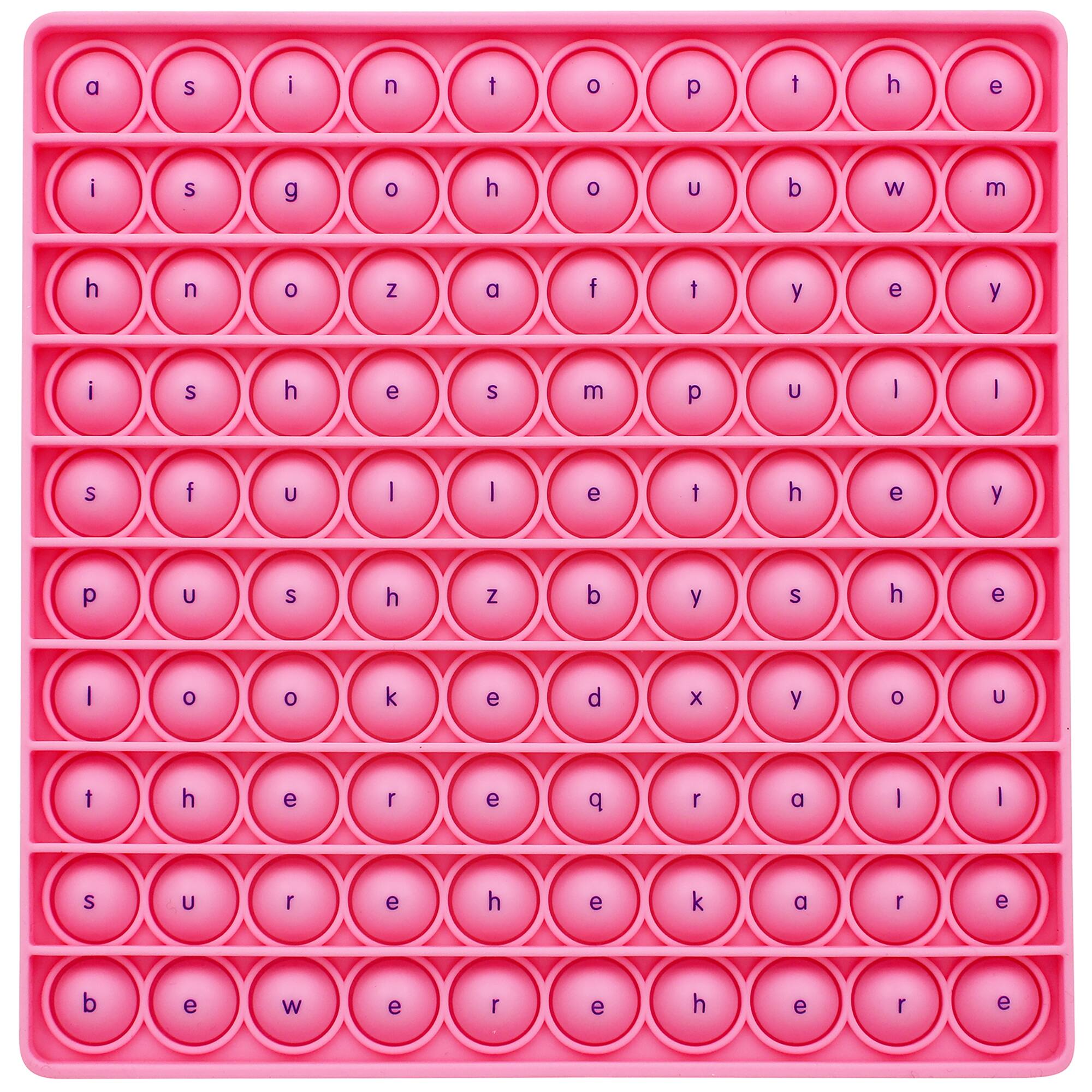 Junior Learning&#xAE; Tricky Word Search Bubble Board