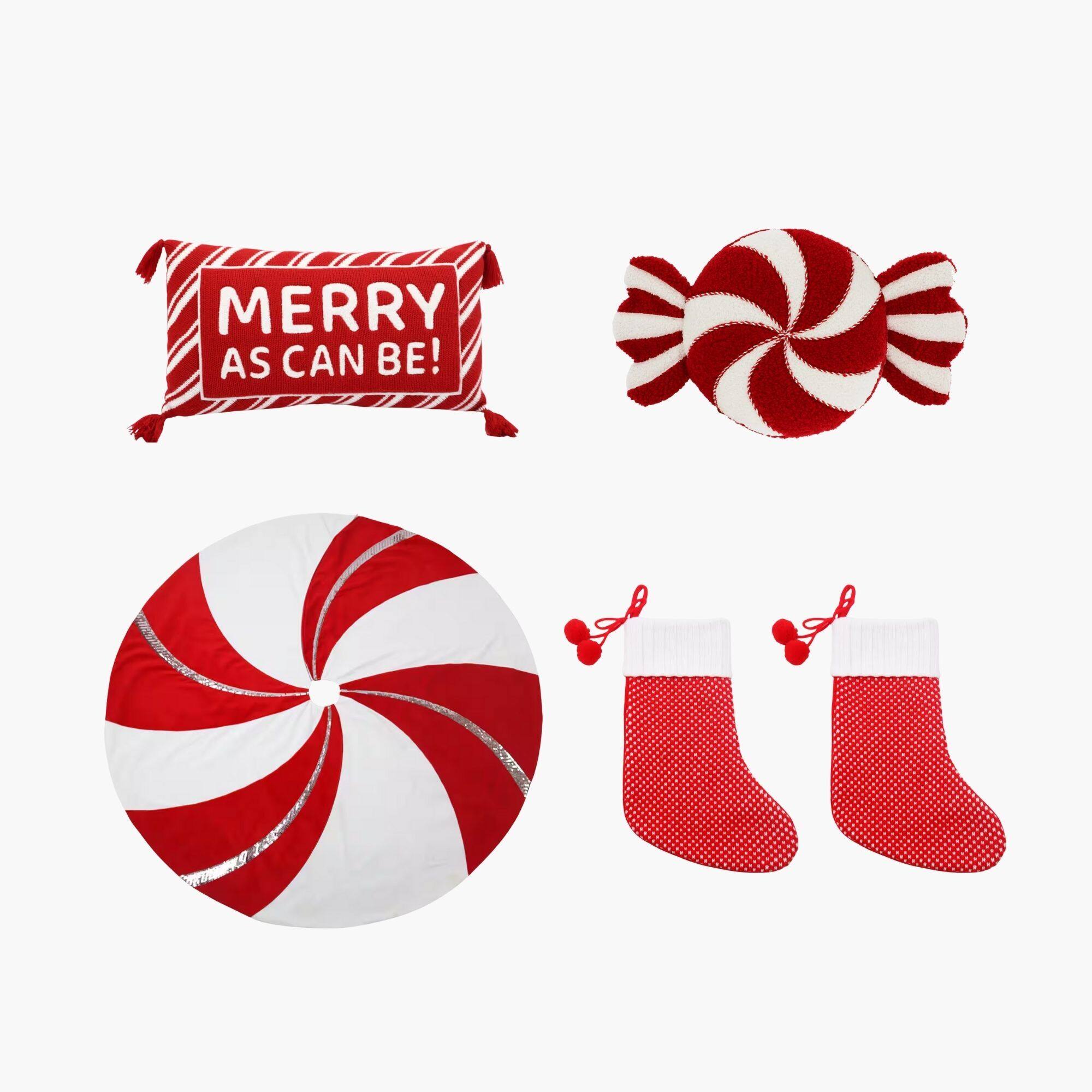 Peppermint Lane Holiday Decorating Bundle | Michaels