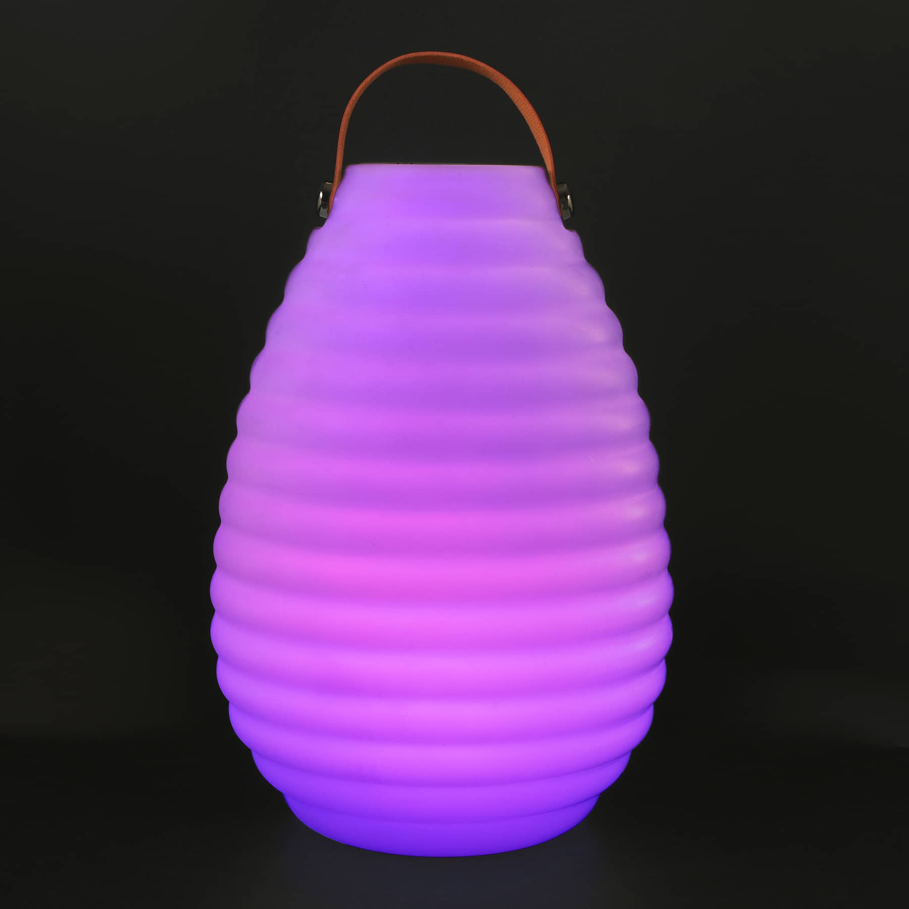 13.5&#x22; Solar Lantern by Ashland&#xAE;