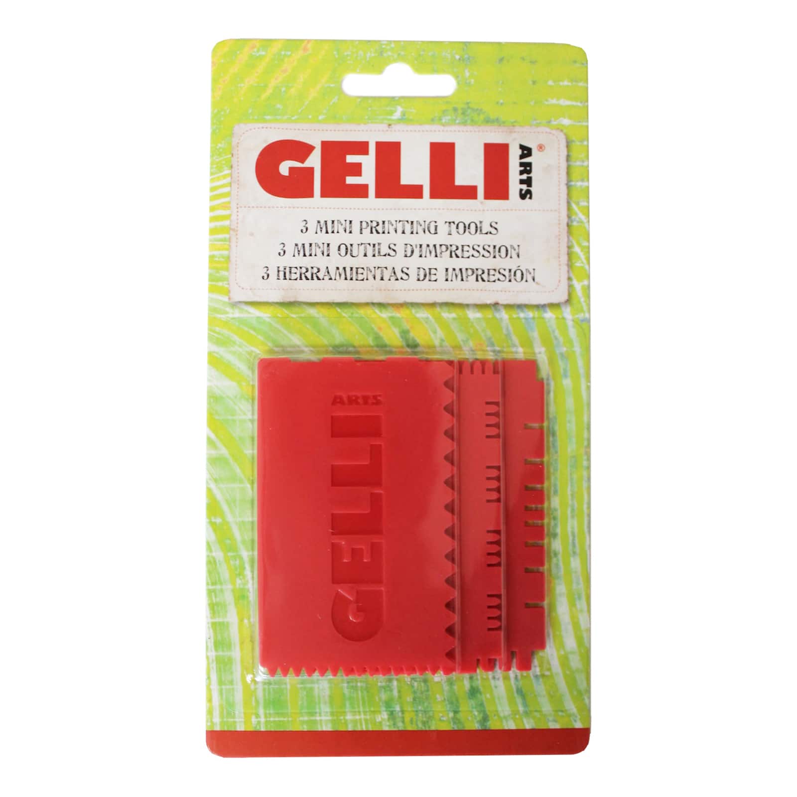 Gelli Arts&#xAE; Mini Printing Tools