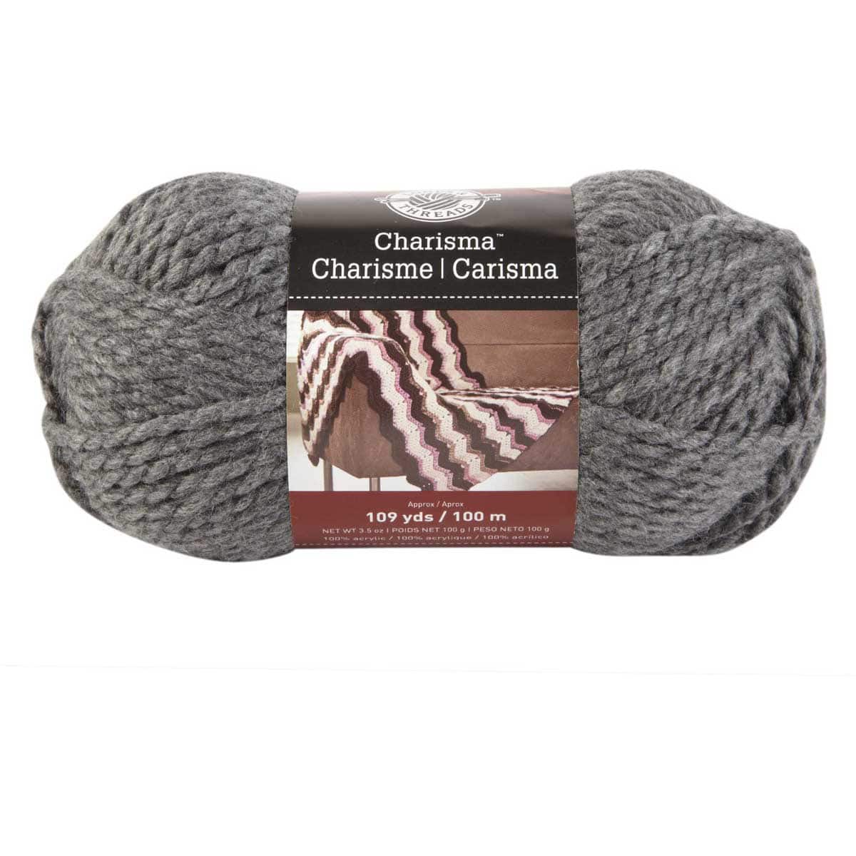 15 Pack: Charisma&#xAE; Yarn by Loops &#x26; Threads&#xAE;