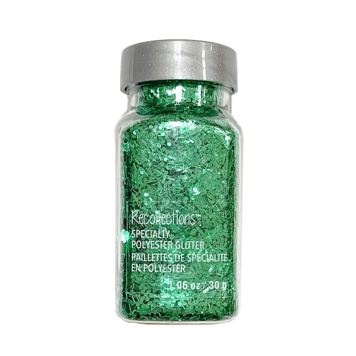 12 Pack: Confetti Glitter by Recollections&#x2122;, 1oz.