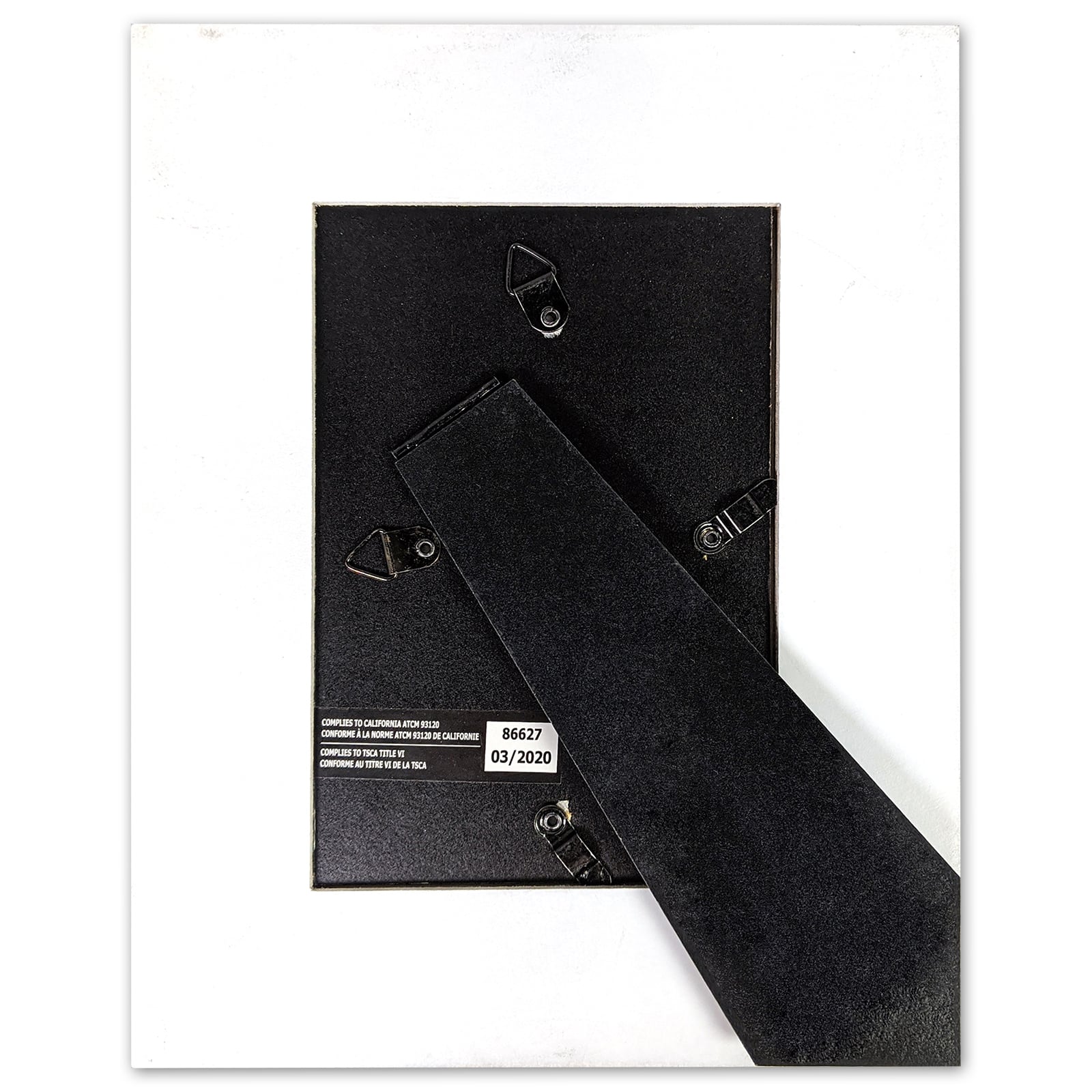 12 Pack: White Salvage Chic Frame, Expressions™ by Studio Décor®