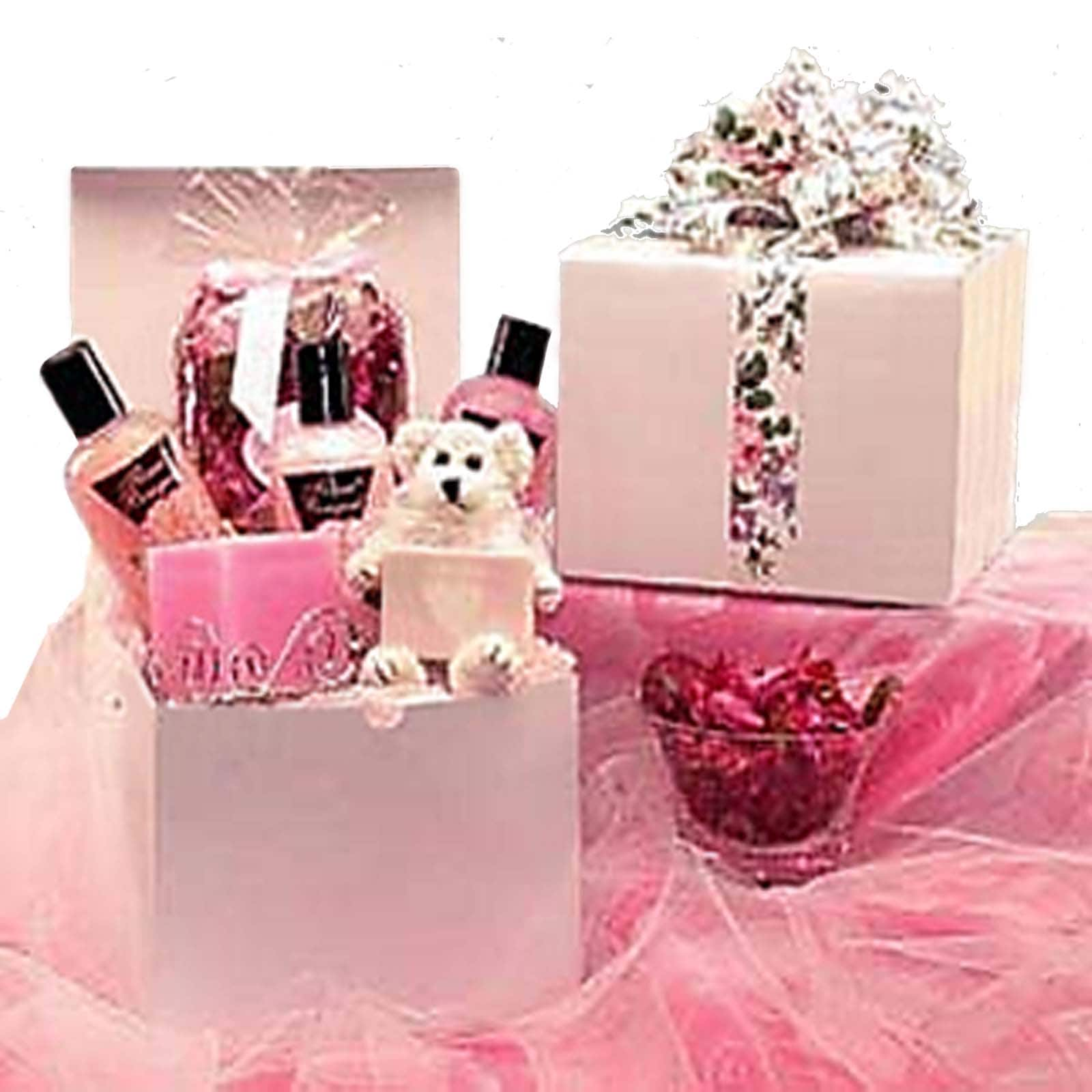 GBDS Get Well Gift Of Anti-Stress & Relaxation Care Pkg- get well soon gifts  for women - 1 Basket