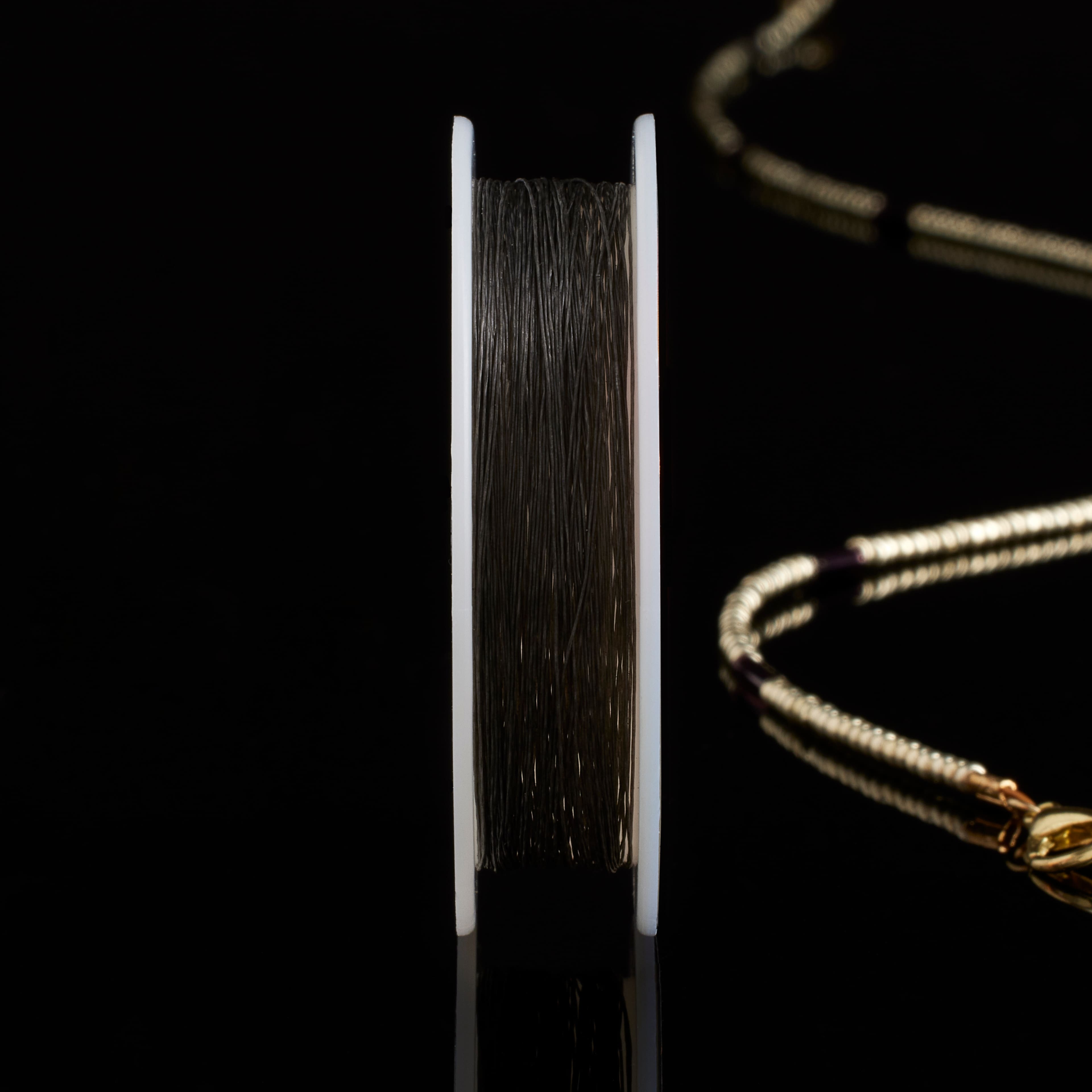 6 Packs: 2 ct. (12 total) The Beadsmith® Fireline® Braided Bead Thread Set, Smoke