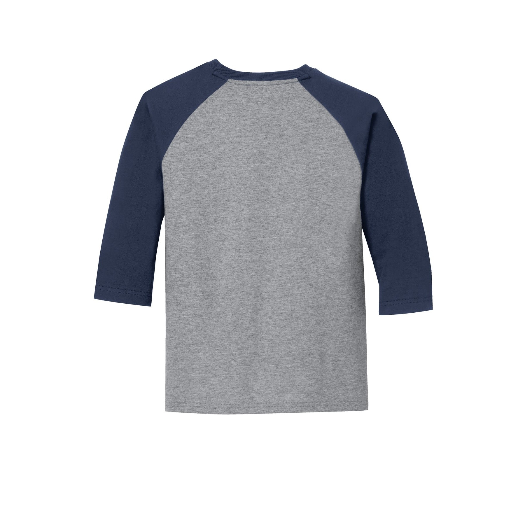 Port &#x26; Company Youth Raglan Tee