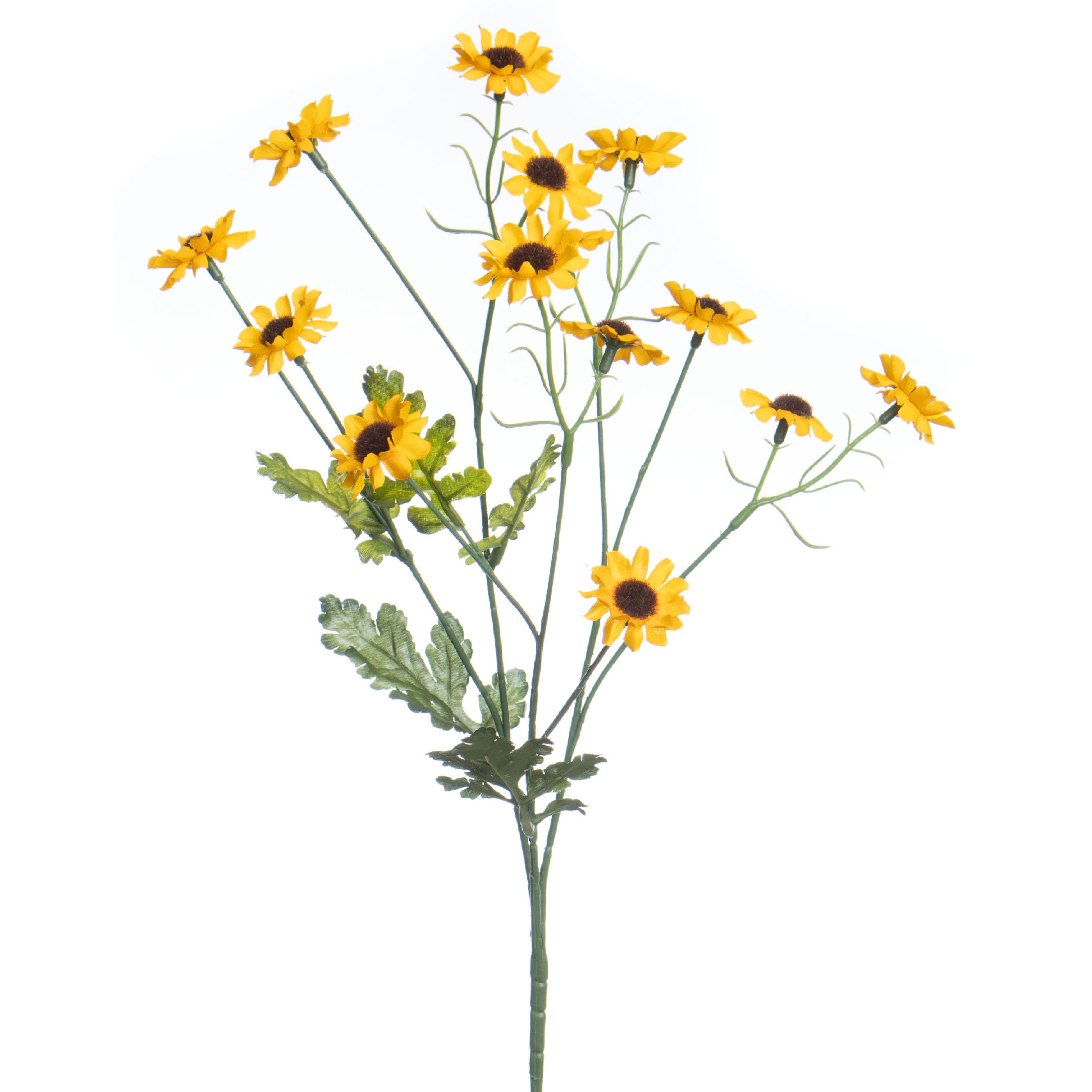 29.5&#x22; Yellow Mini Daisy Stem by Ashland&#xAE;