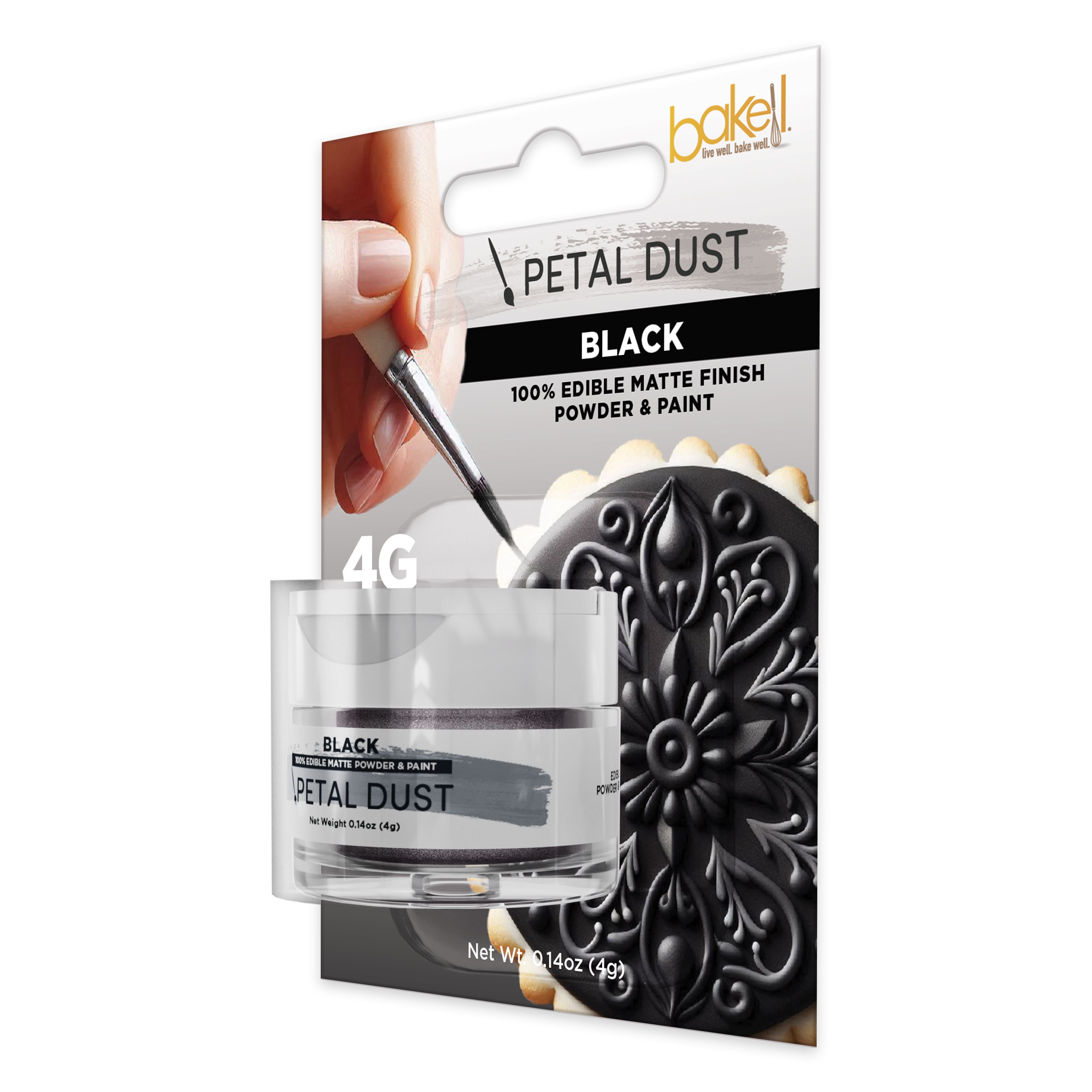 Bakell&#xAE; Petal Dust Edible Matte Finish Powder