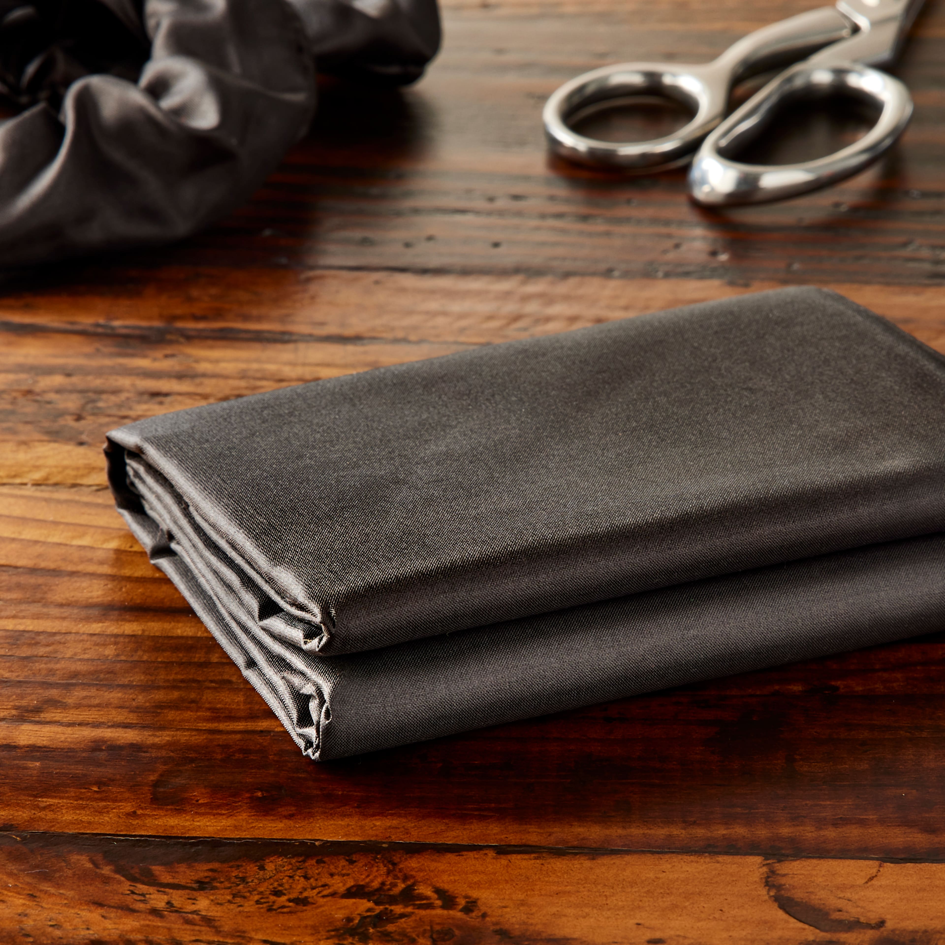 12 Pack: Costume Silk Fabric Bundle by Loops & Threads®