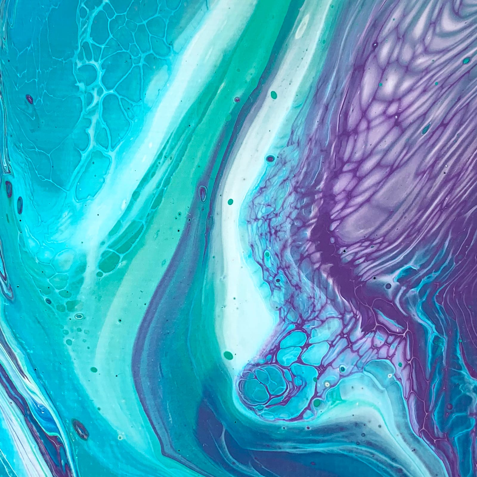 12 Pack: DecoArt® Fluid Art Ready-To-Pour Acrylic™ Paint, 8oz.