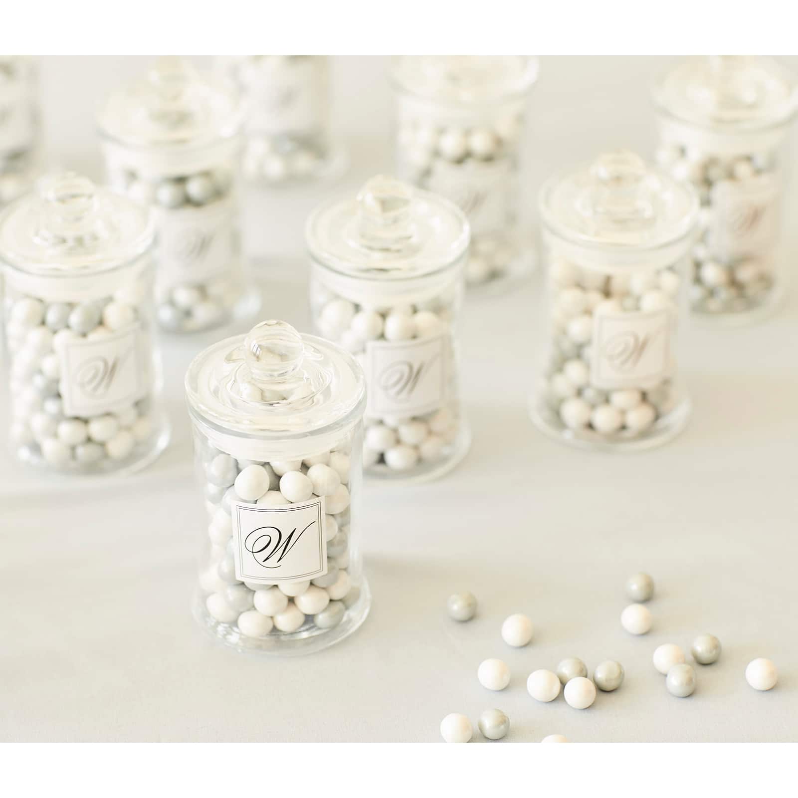 Mini Glass Jars with Lids by Celebrate It™