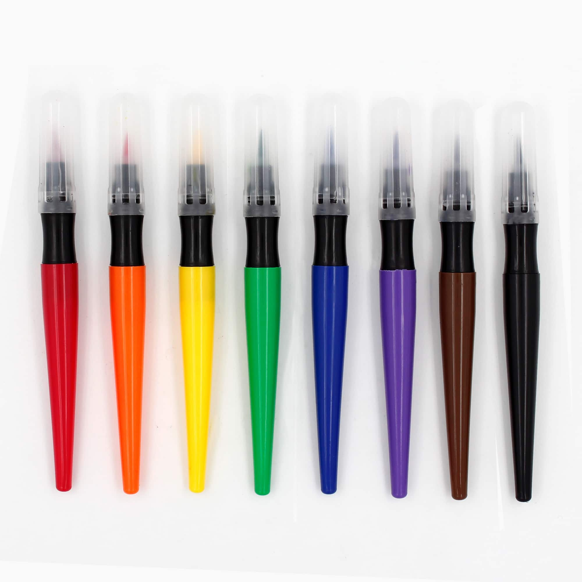 ArtSkills&#xAE; Brush Tip Markers, 8ct.