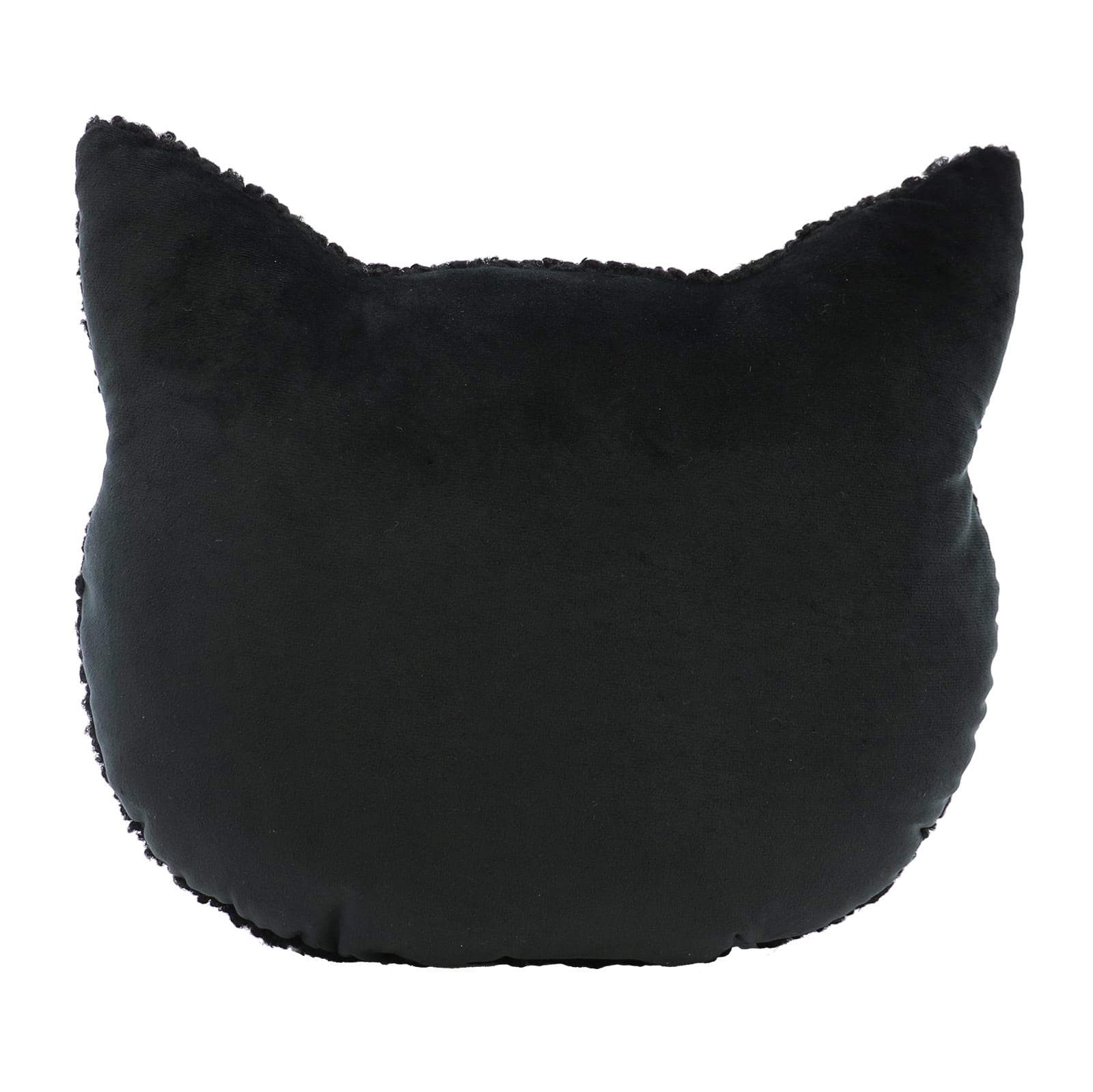 15&#x22; Black Cat Pillow by Ashland&#xAE;