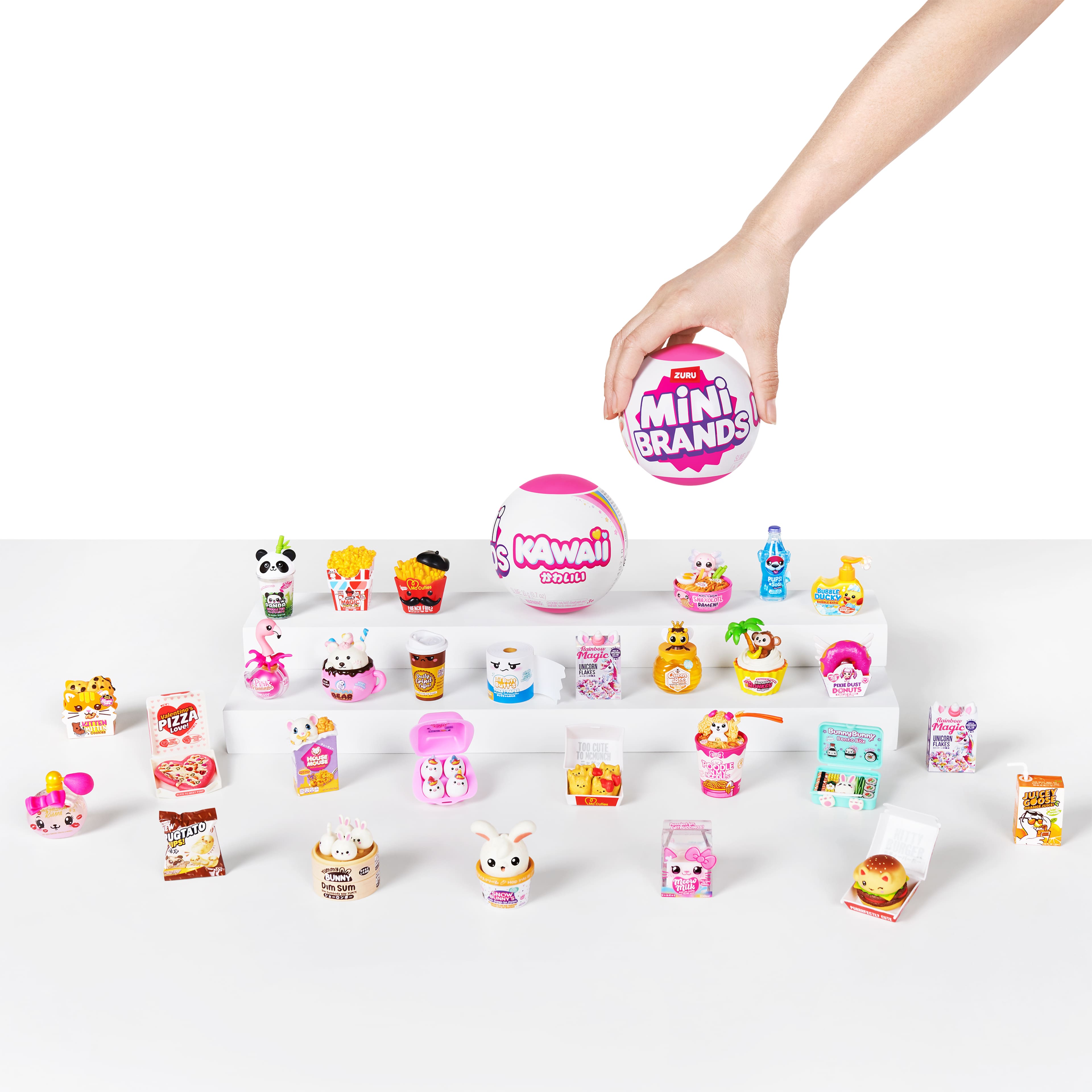 Mini Brands Kawaii Series 1 Blind Pack