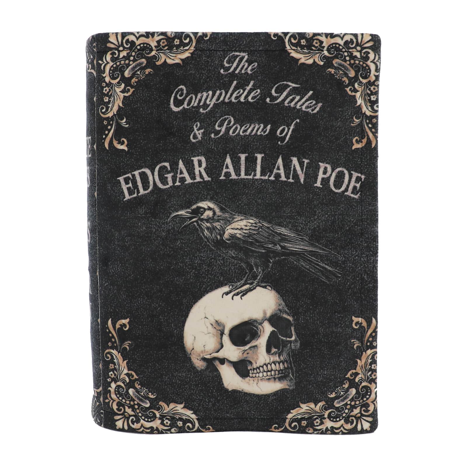 13&#x22; Edgar Allan Poe Accent Pillow by Ashland&#xAE;