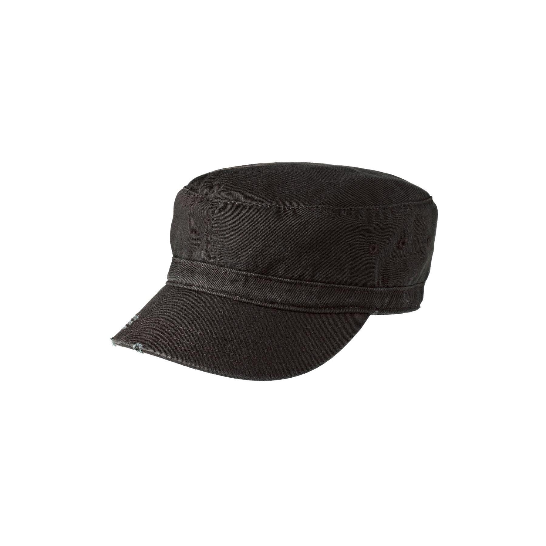 District&#xAE; Distressed Military Hat