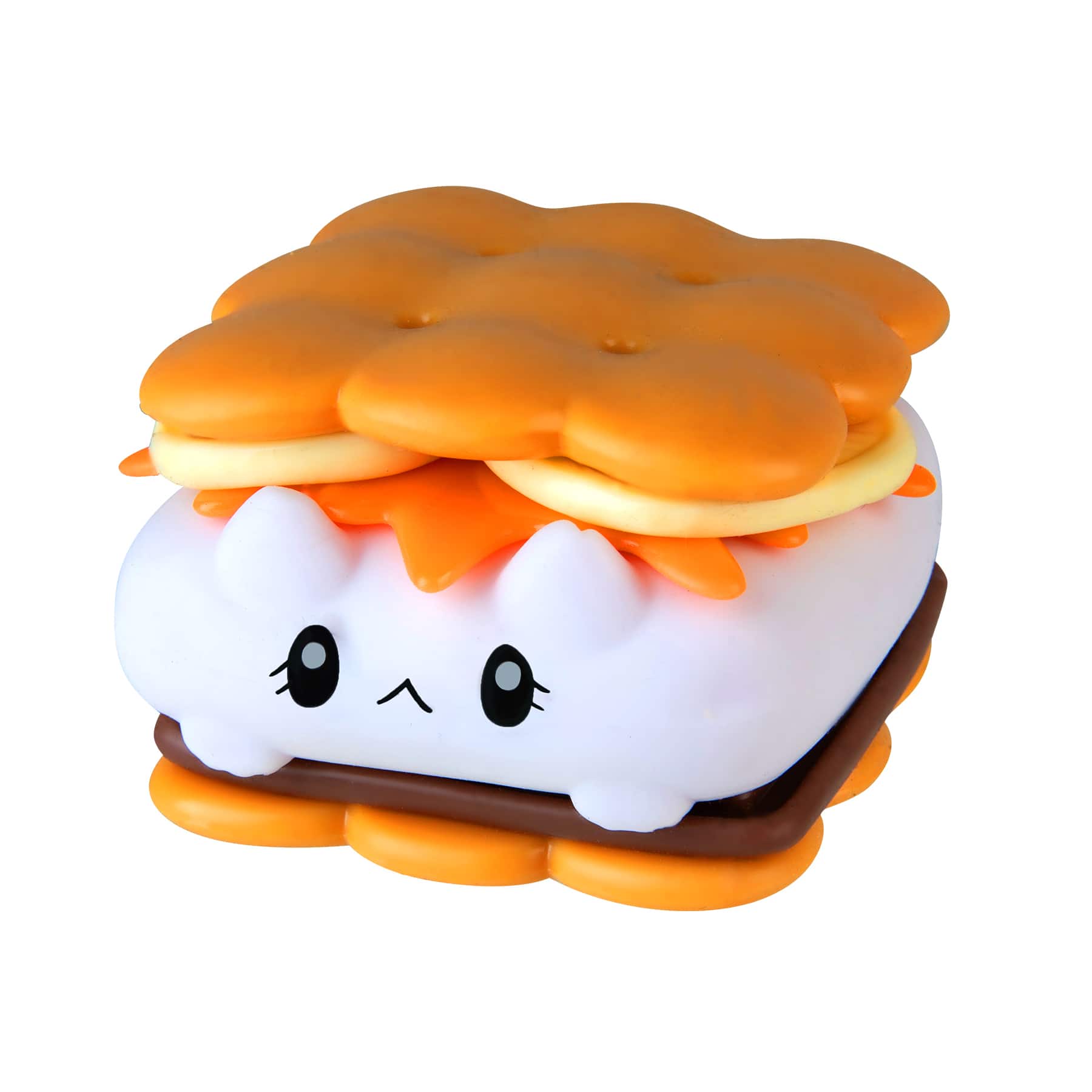 Assorted Orb™ Stretchee Cuties Secret Menu Squishy Toy, 1pc.