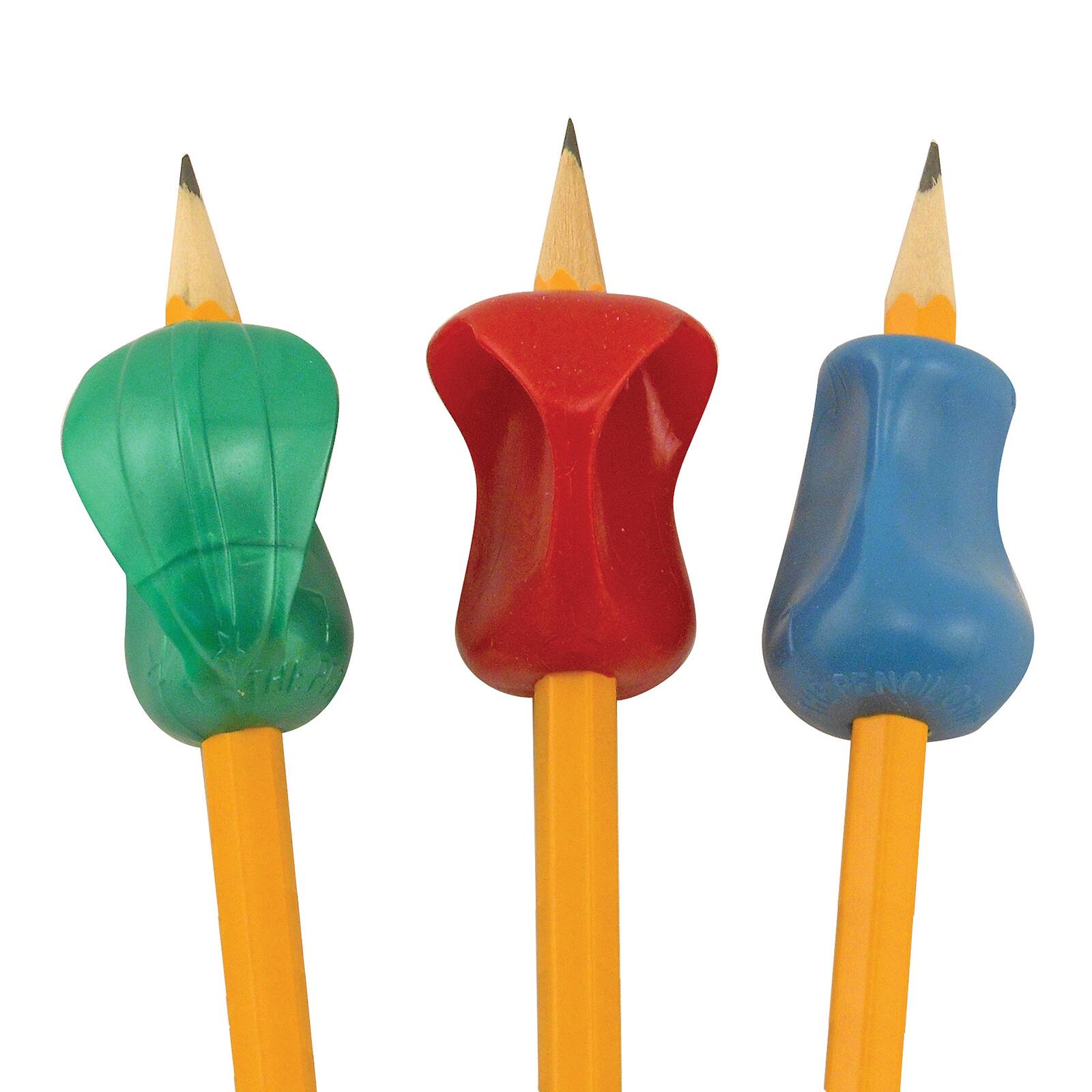 The Pencil Grip 3-Step Pencil Grip Training Kits, 3ct.
