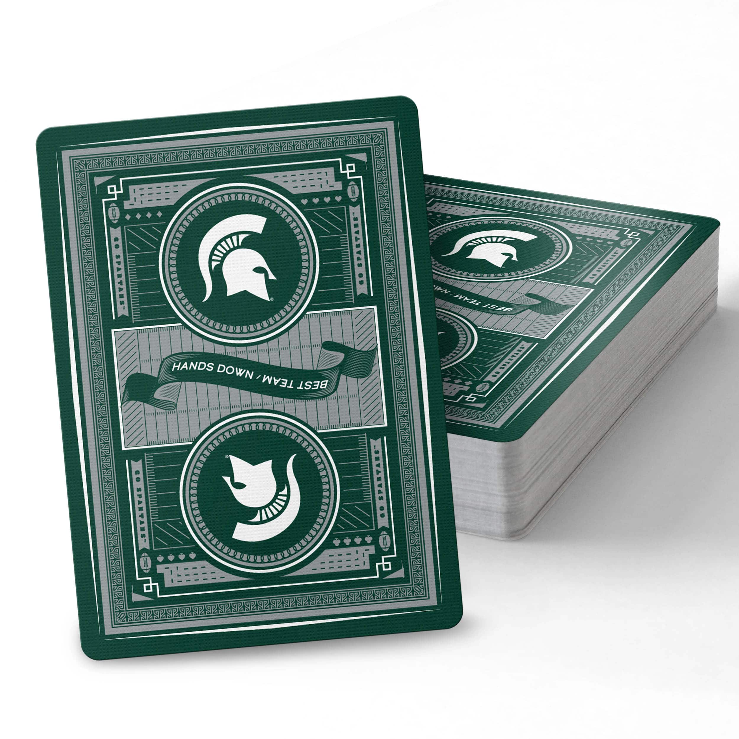 NCAA Classic Series Playing Cards