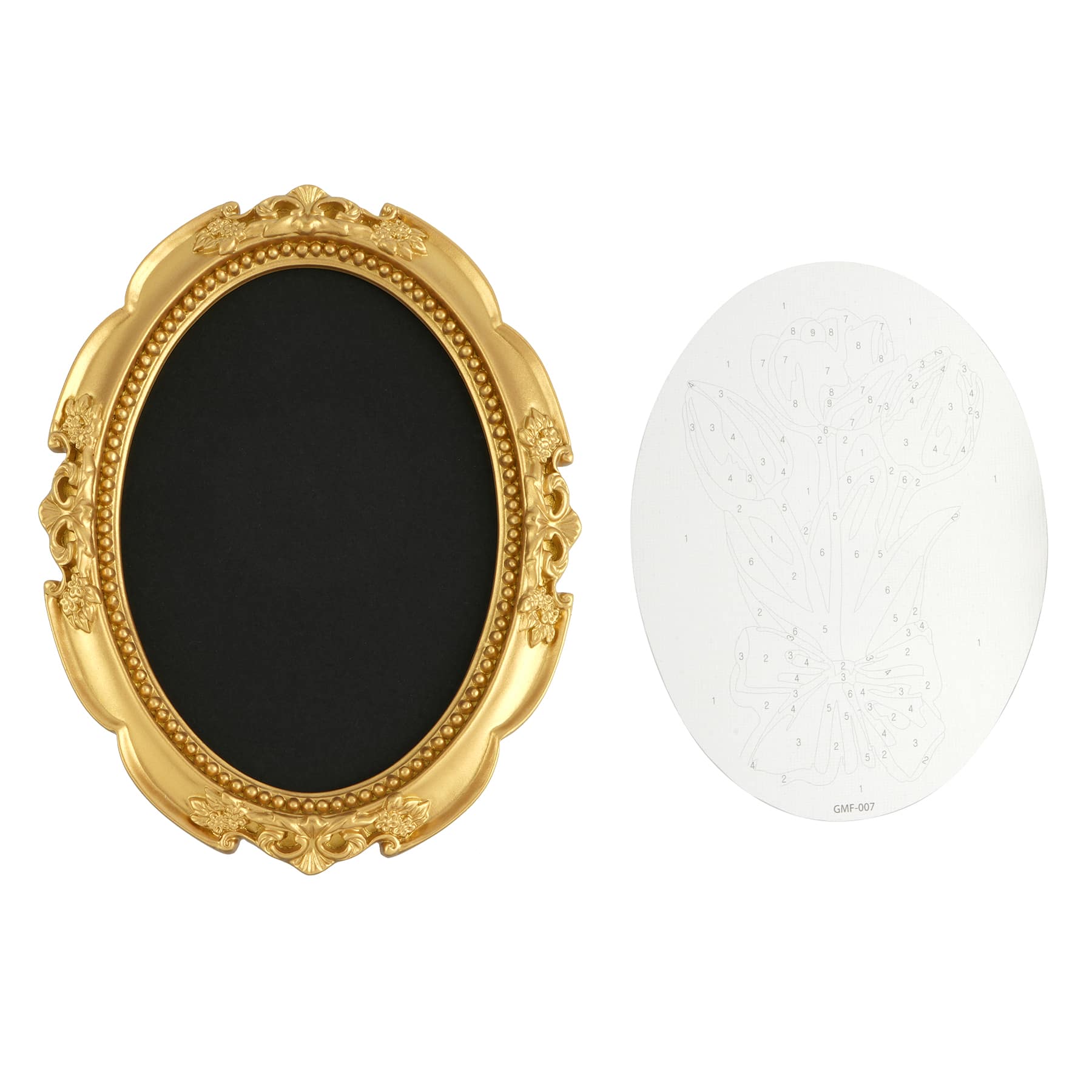 Tulips Paint-by-Number Mini Kit by Artist's Loft®