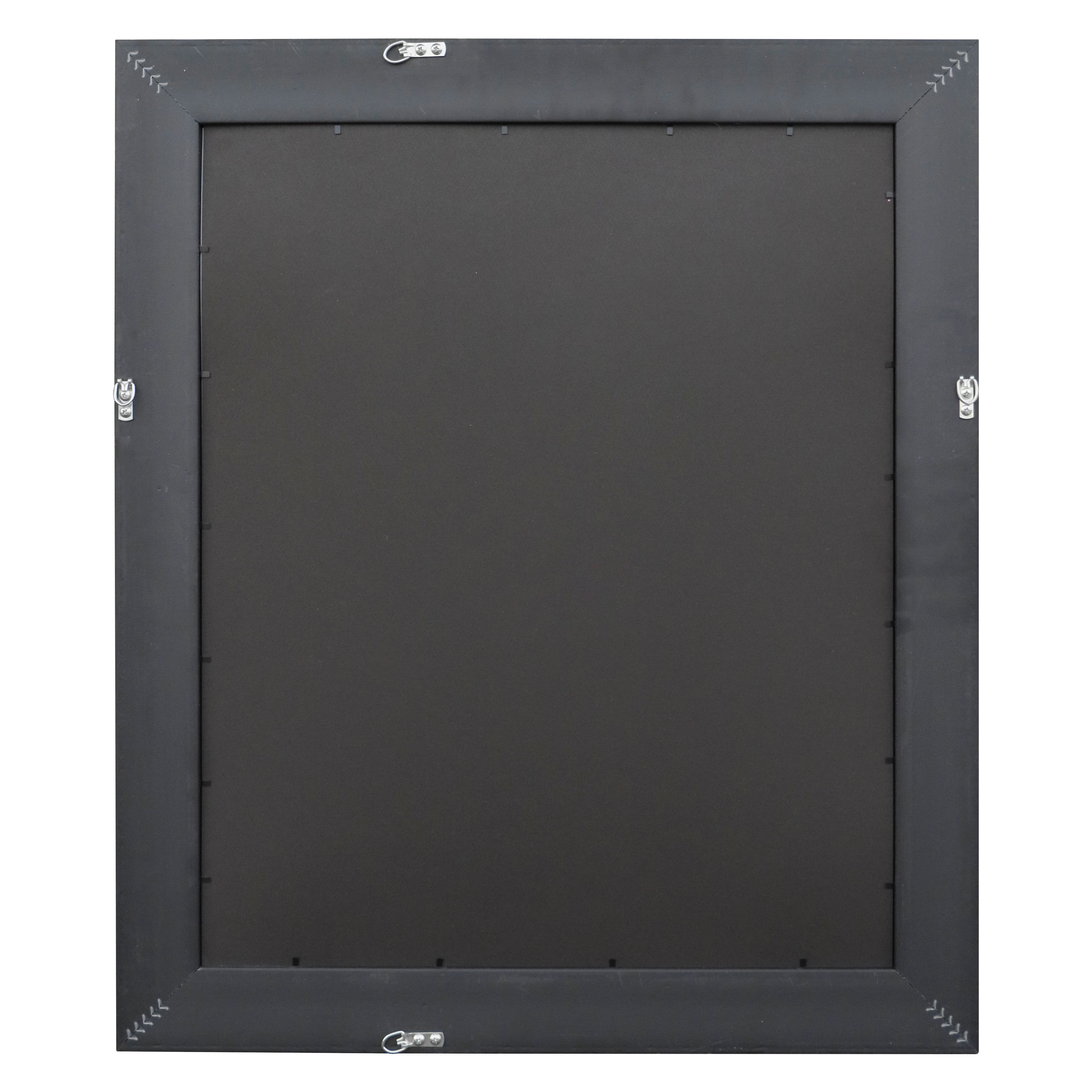 6 Pack: Home 16" x 20" Silver Floral Frame with Mat by Studio Décor®